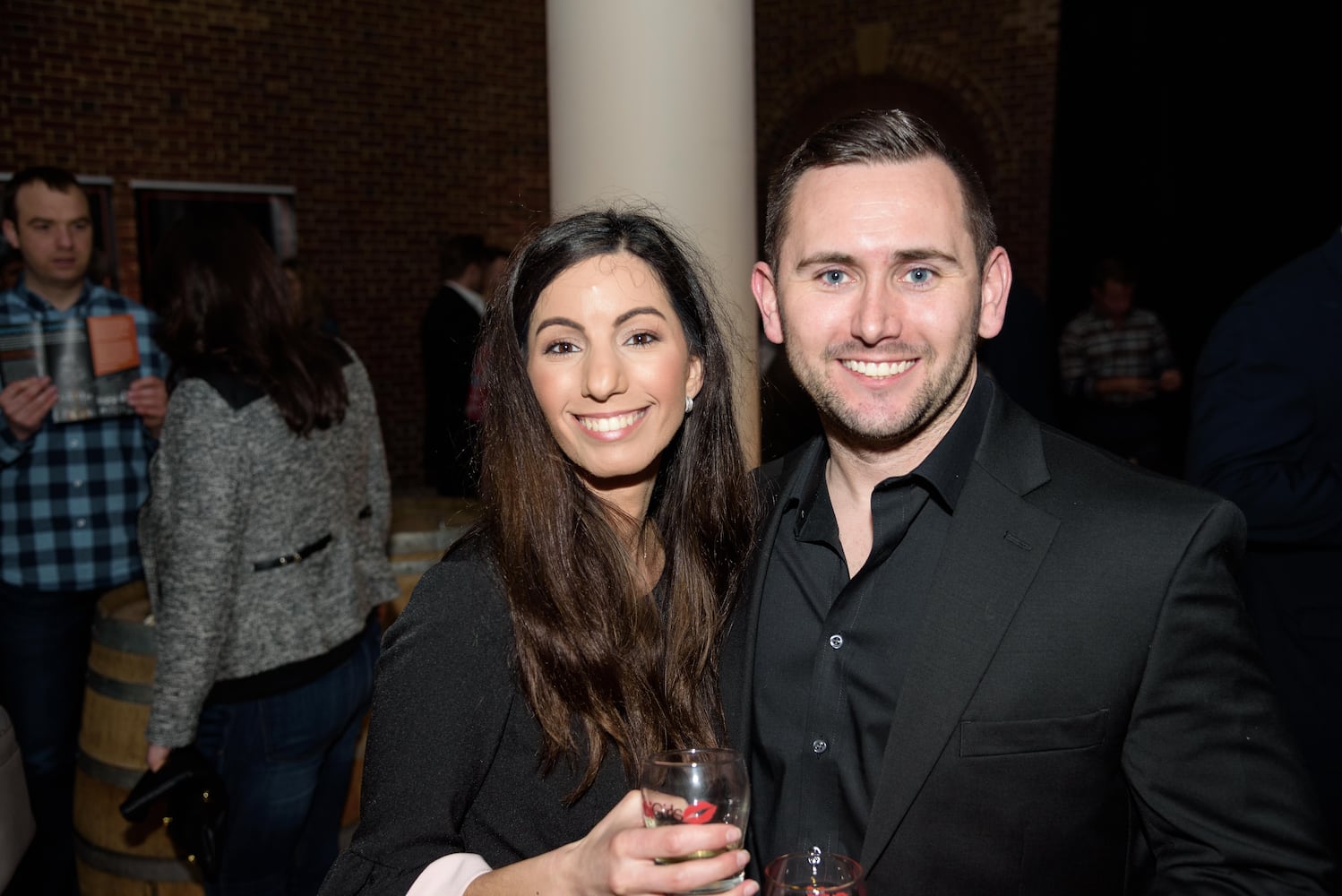 PHOTOS: Did we spot you at Bourbon & Bubbles this weekend?