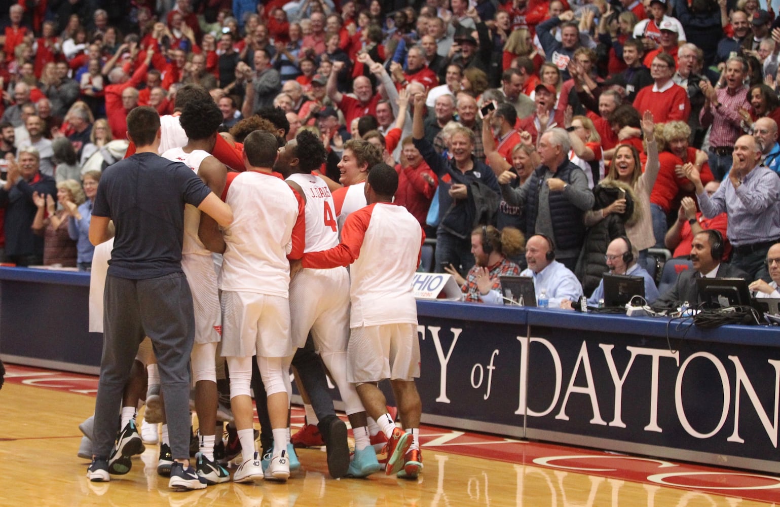 Photos: Dayton Flyers vs. Ball State