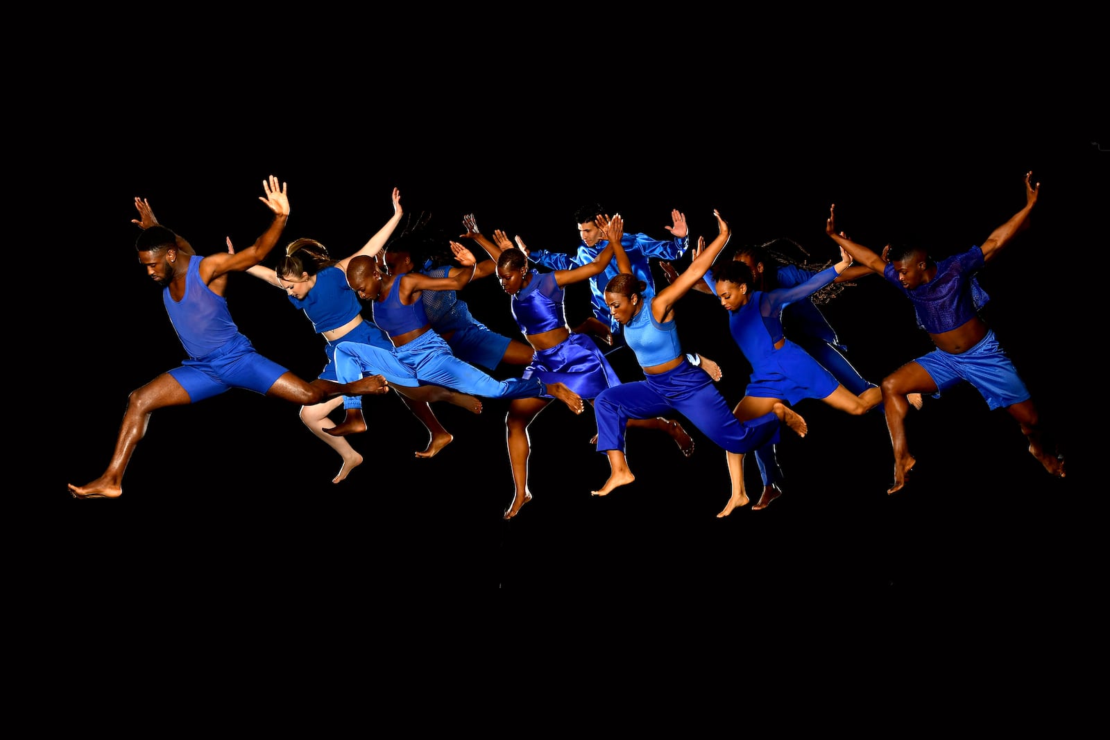 Dayton Contemporary Dance Company's 55th anniversary season will open with "In Good Company" Oct. 14-15, 2023 at the Victoria Theatre. CONTRIBUTED