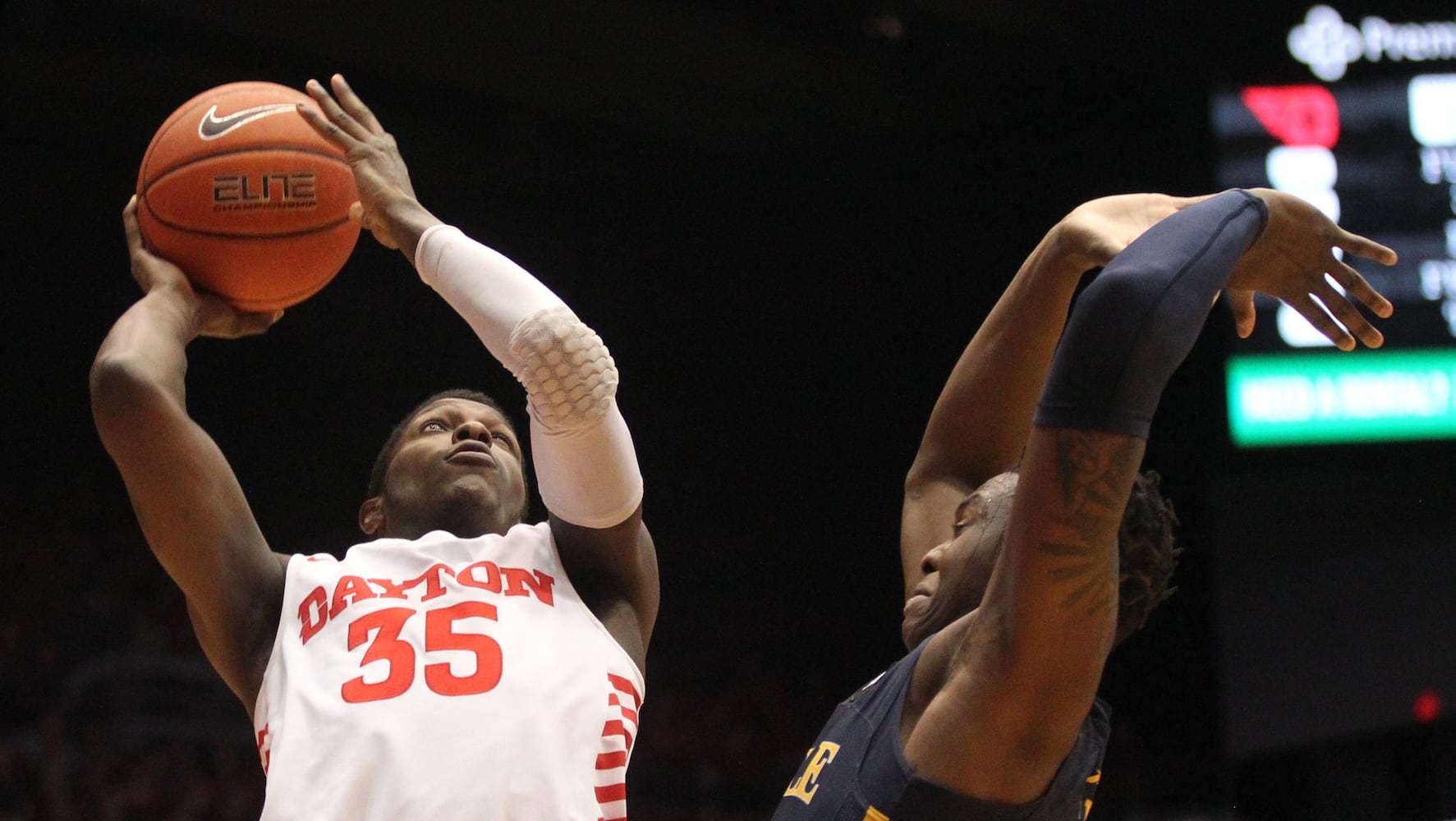 Dayton’s Anthony Grant on March: ‘This is where the fun starts’