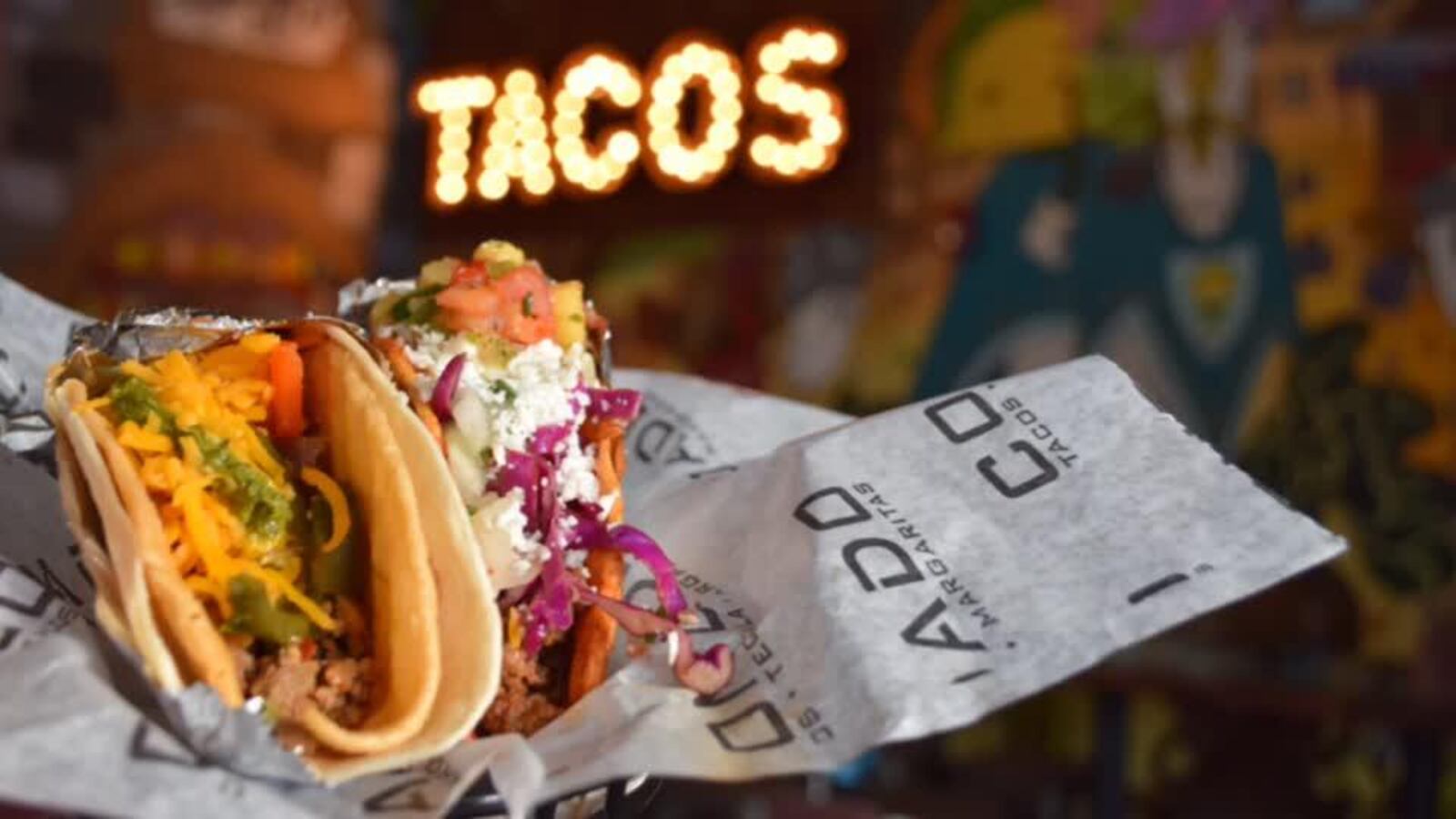 Condado Tacos, a Columbus-based Mexican chain, has opened a location at the Deerfield Towne Center in Warren County. SUBMITTED PHOTO