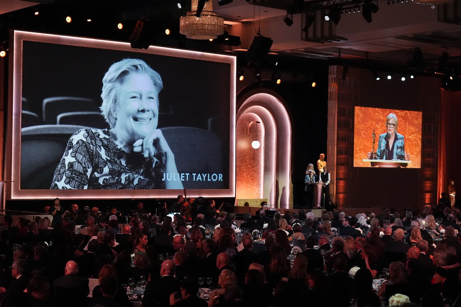 15th Governors Awards - Show