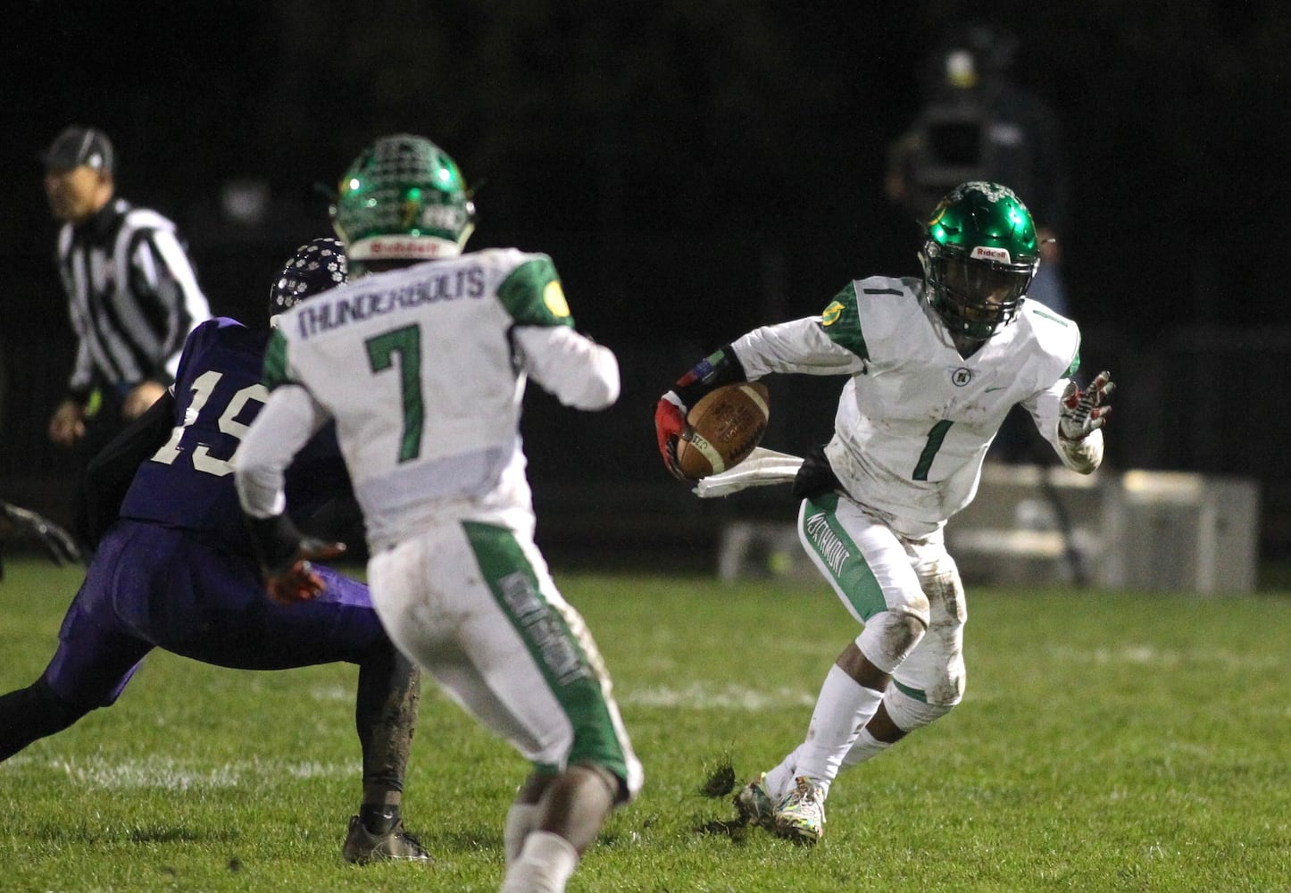 Photos: Northmont vs. Pickerington Central