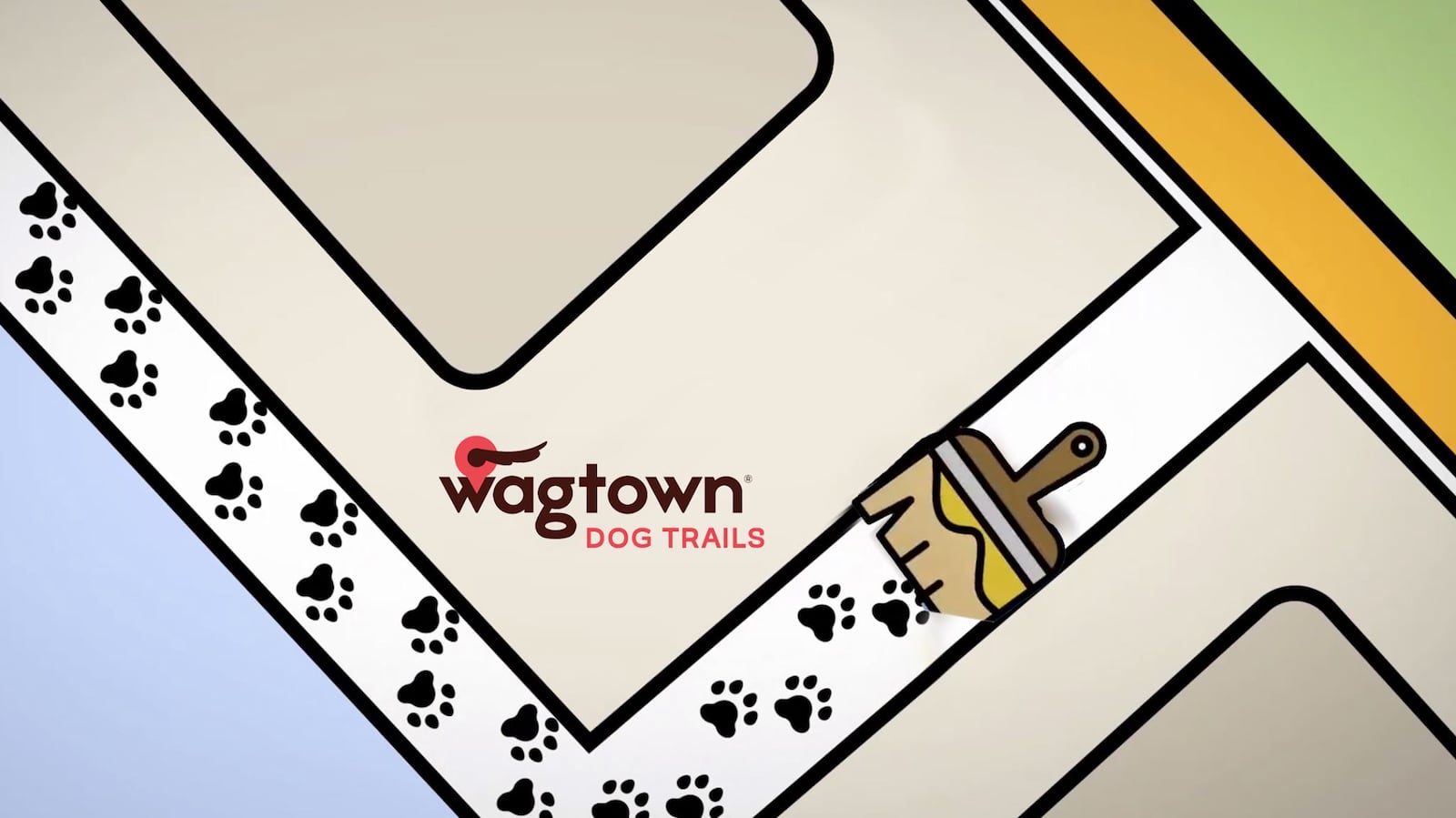 The new and first Wagtown Dog Trail will connect Highland Park to Cleveland Park. The one-mile loop will guide walkers along a scenic tour of the architecture and charm of Walnut Hills and Linden Heights.