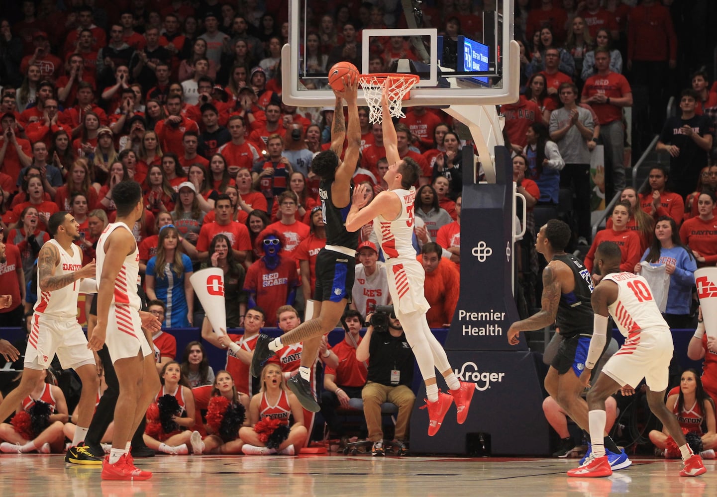 Photos: Dayton Flyers vs. Saint Louis