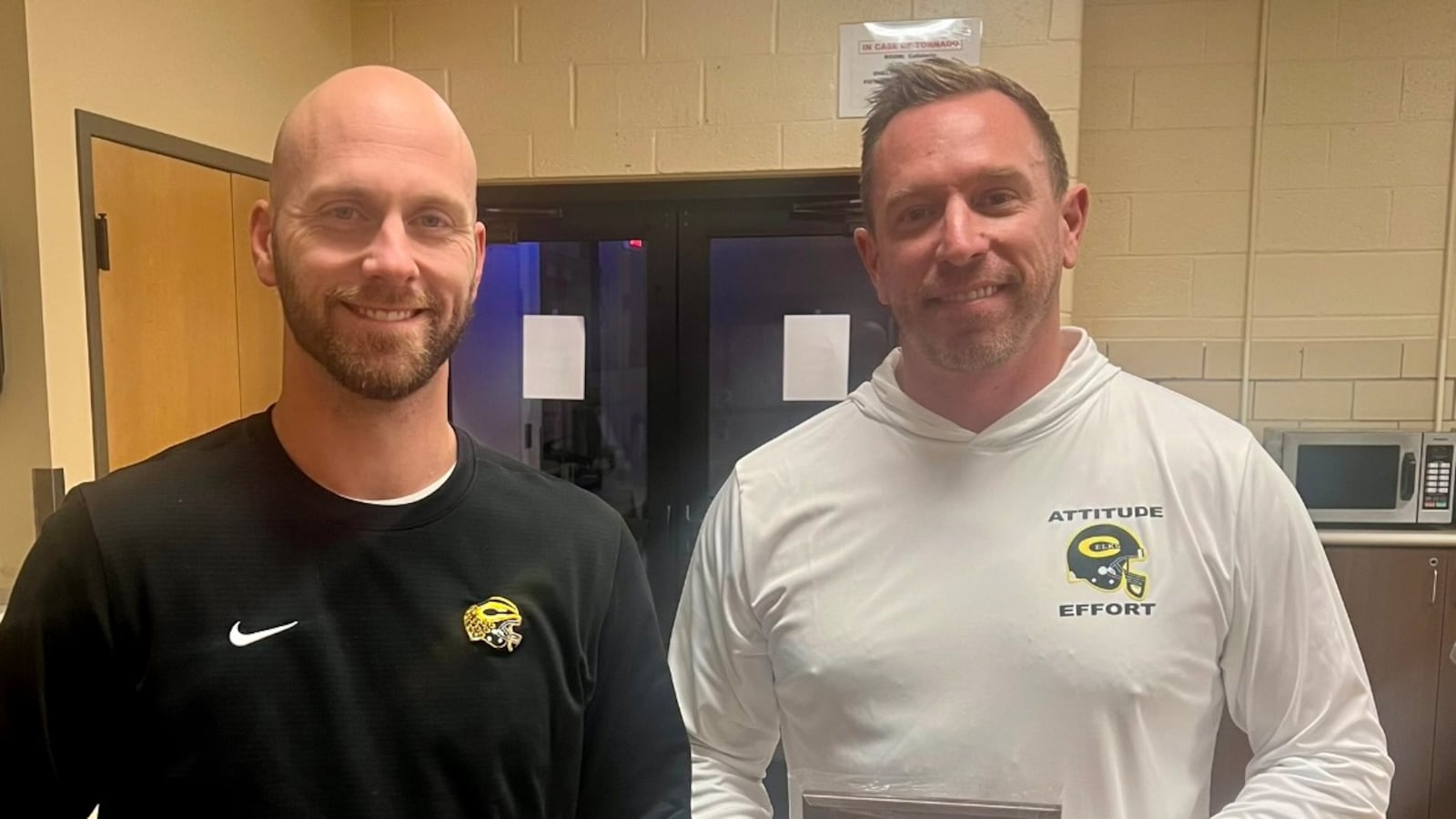 2024 Miami Valley Football Coaches Association coaches of the year