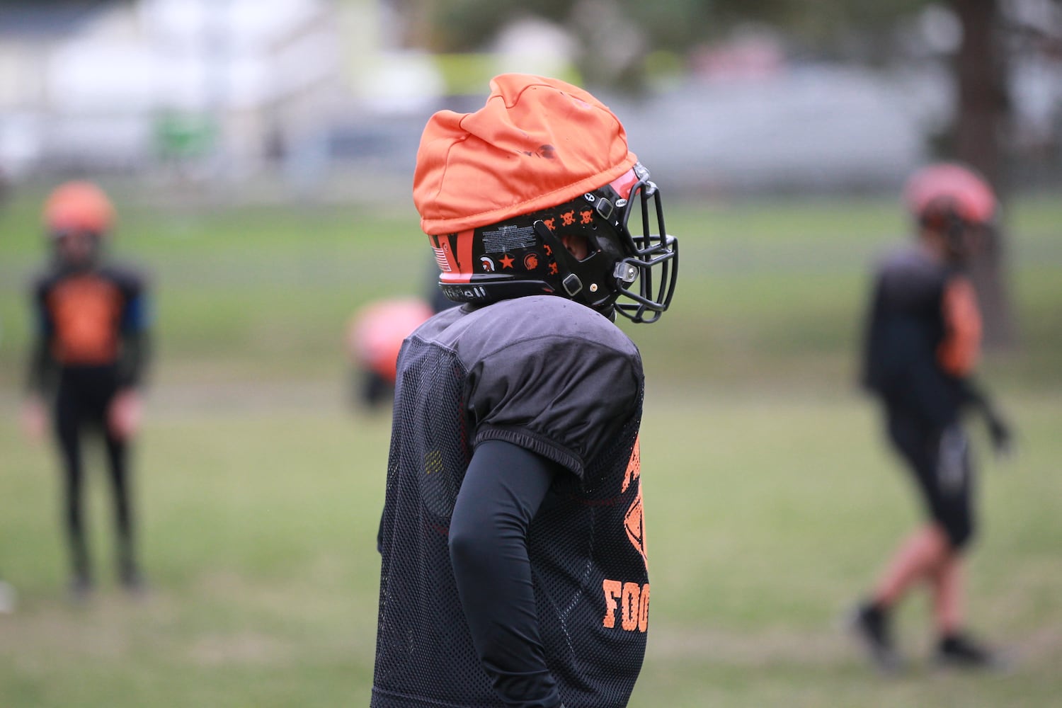 PHOTOS: Arcanum football, Week 8