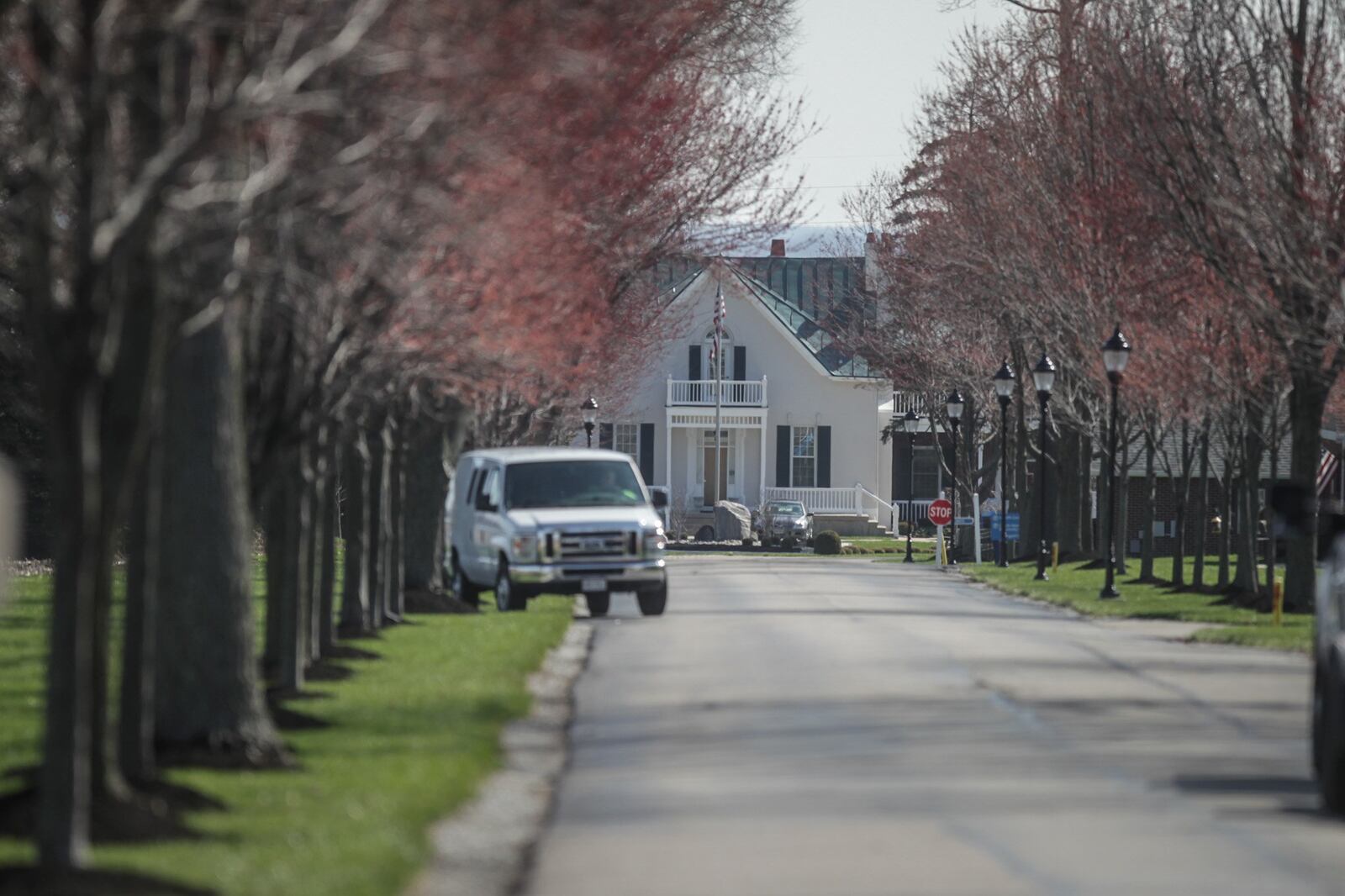 A coronavirus outbreak occurred at SpringMeade Health Center in Troy. Resident Hazel Begovich, 88, tested positive for COVID-19 and died Wednesday March 25. JIM NOELKER/STAFF