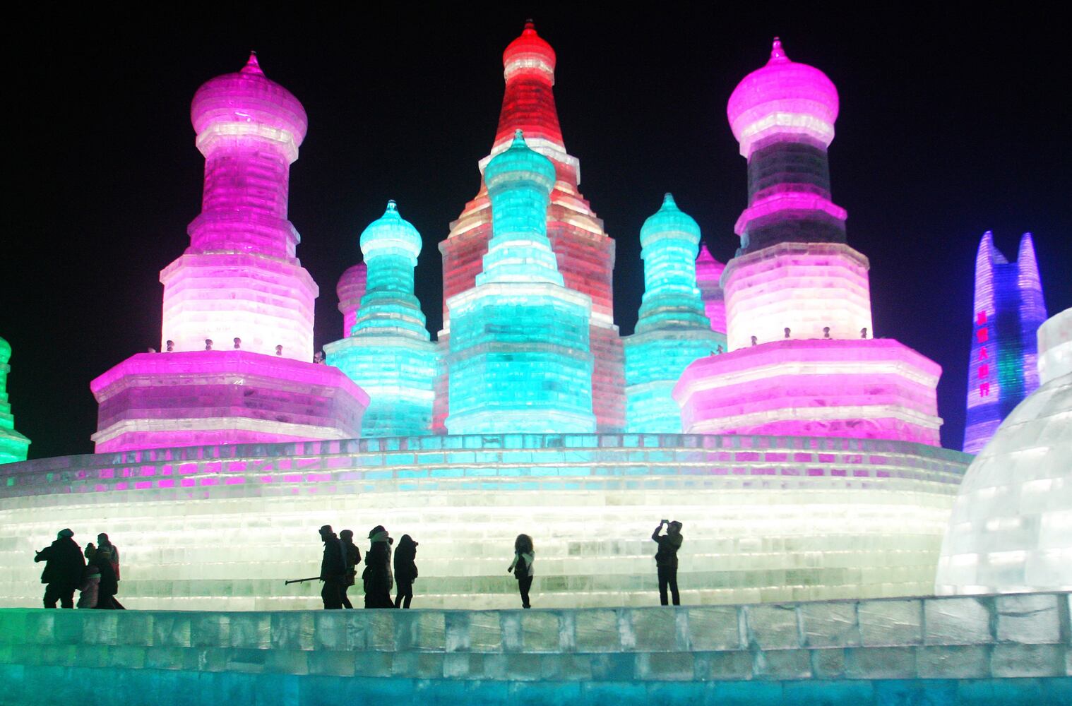 Harbin Ice and Snow World