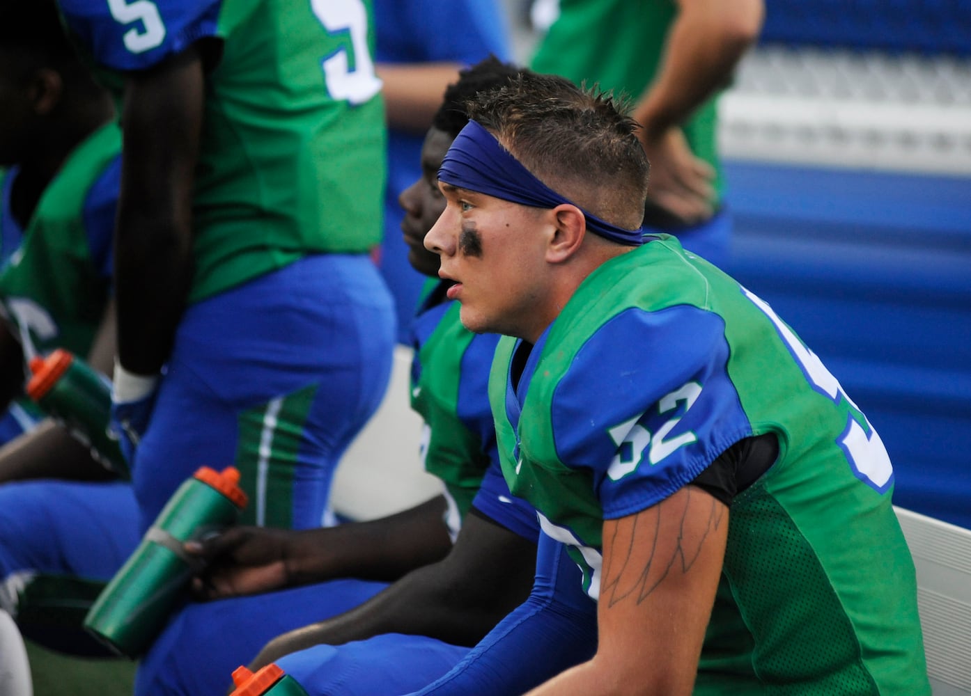 PHOTOS: Piqua at CJ football, Week 1