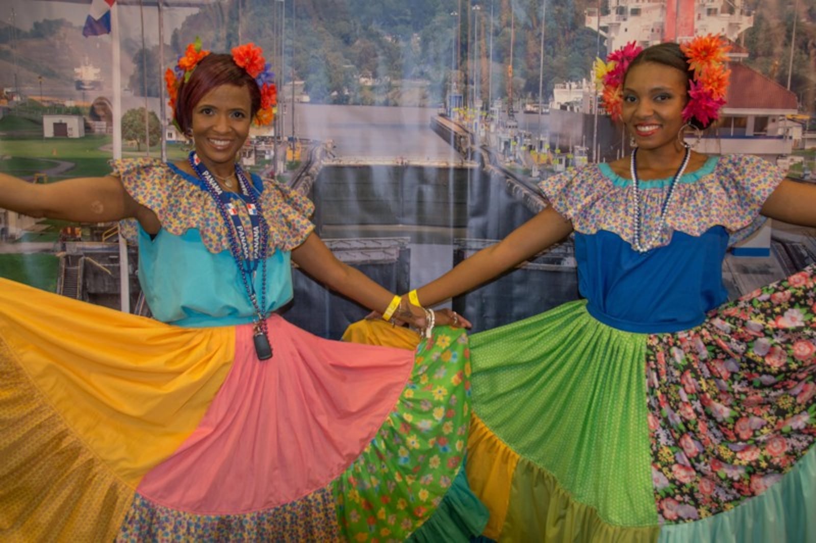 A record-breaking number of attendees were on hand to take in A World A'Fair, May 20-22, at the Dayton Convention Center. (TOM GILLIAM/CONTRIBUTED)