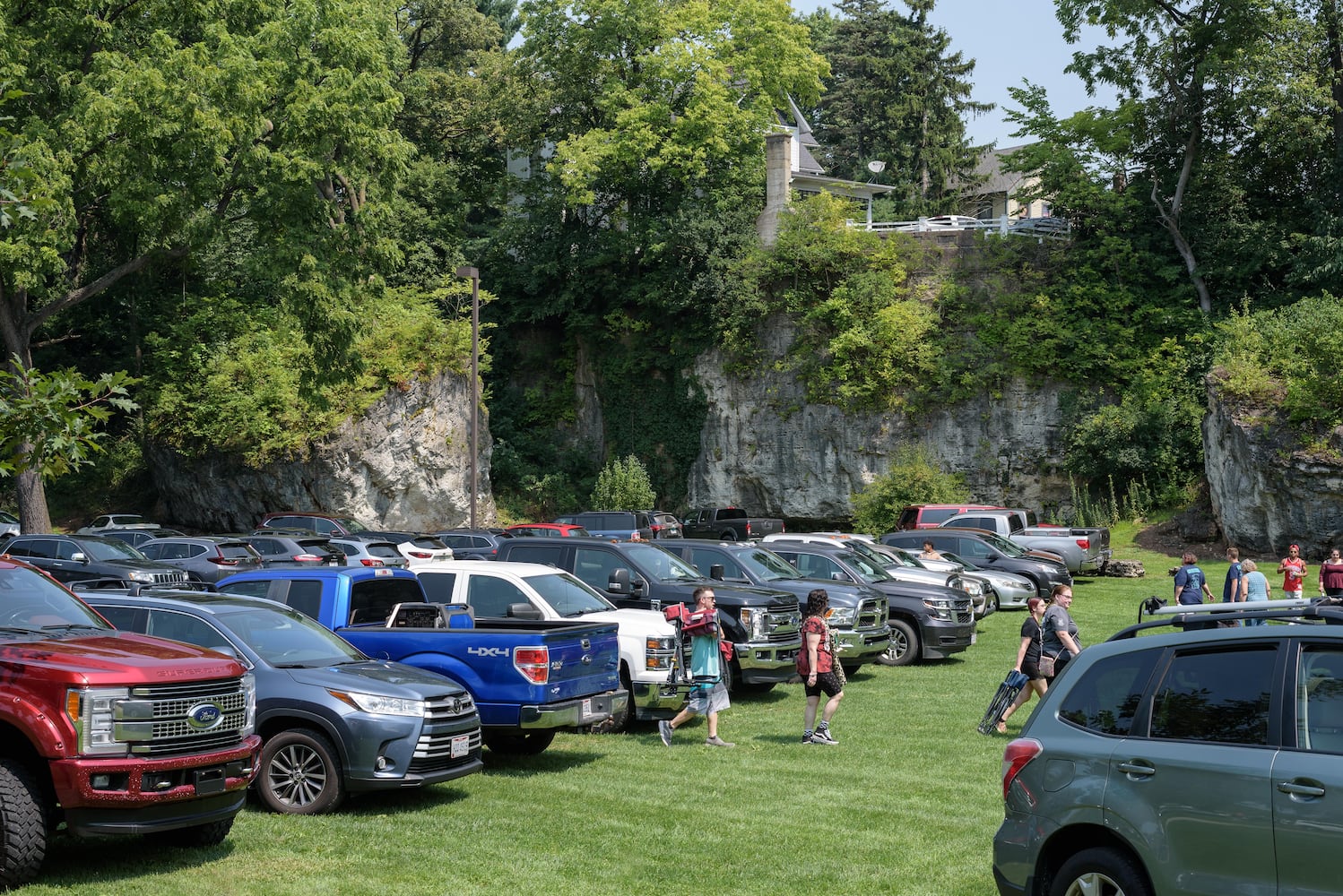 PHOTOS: Did we spot you at the Springfield Rotary Gourmet Food Truck Competition at Veterans Park Amphitheater?