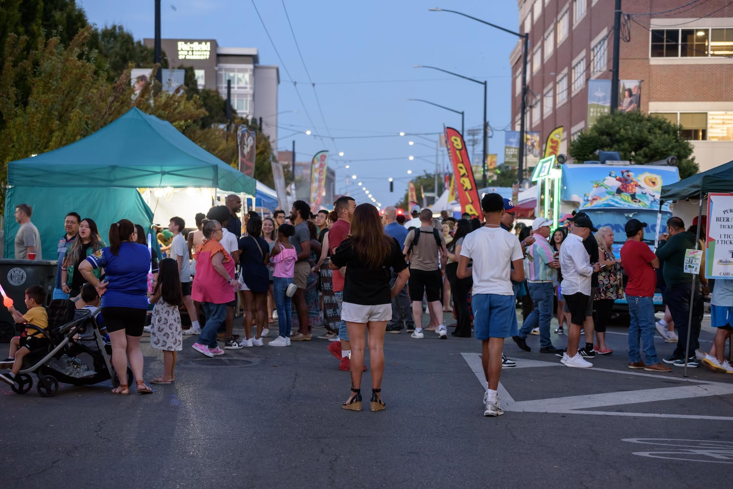 PHOTOS: 2024 Hispanic Heritage Festival at RiverScape MetroPark