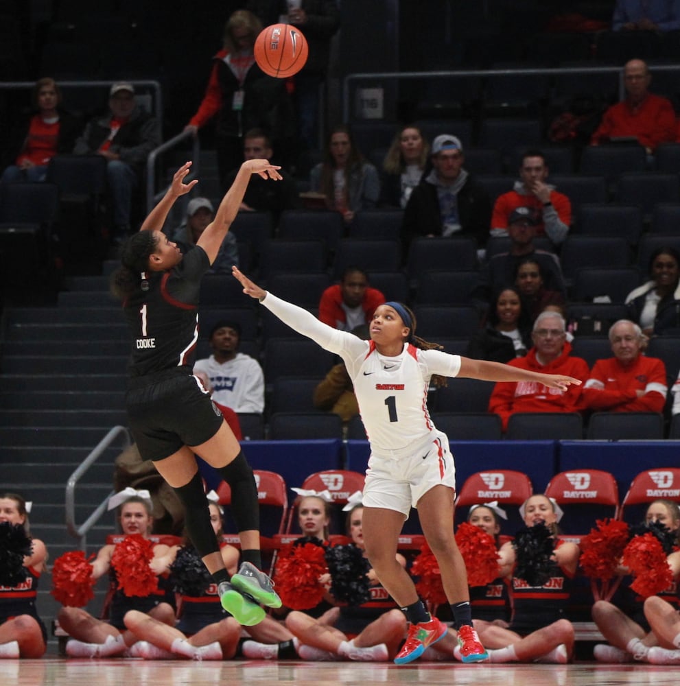 Photos: Dayton Flyers vs. South Carolina