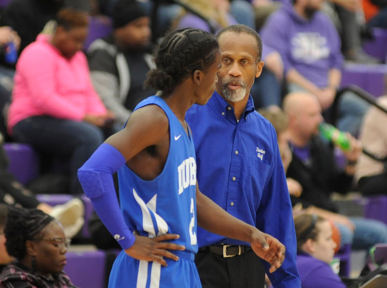 PHOTOS: Dunbar at Middletown, boys basketball