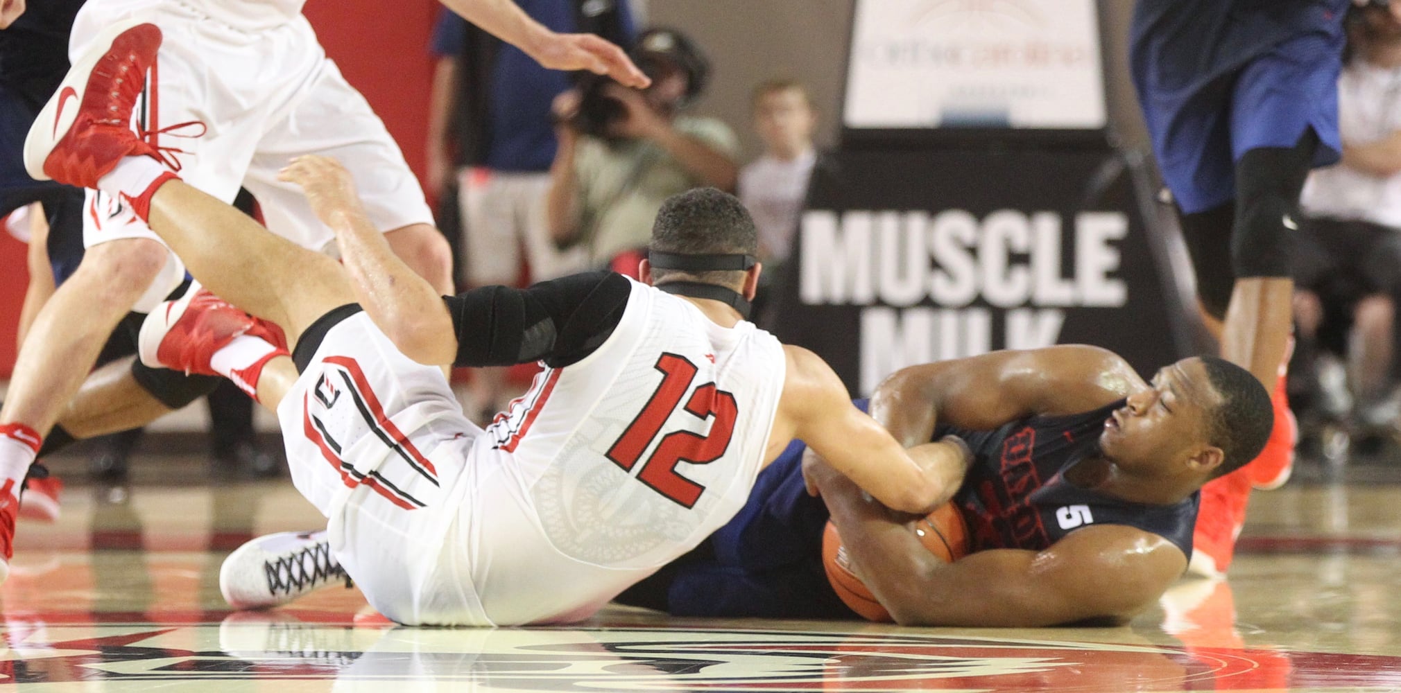 23 photos for 23 wins: Dayton Flyers vs. Davidson