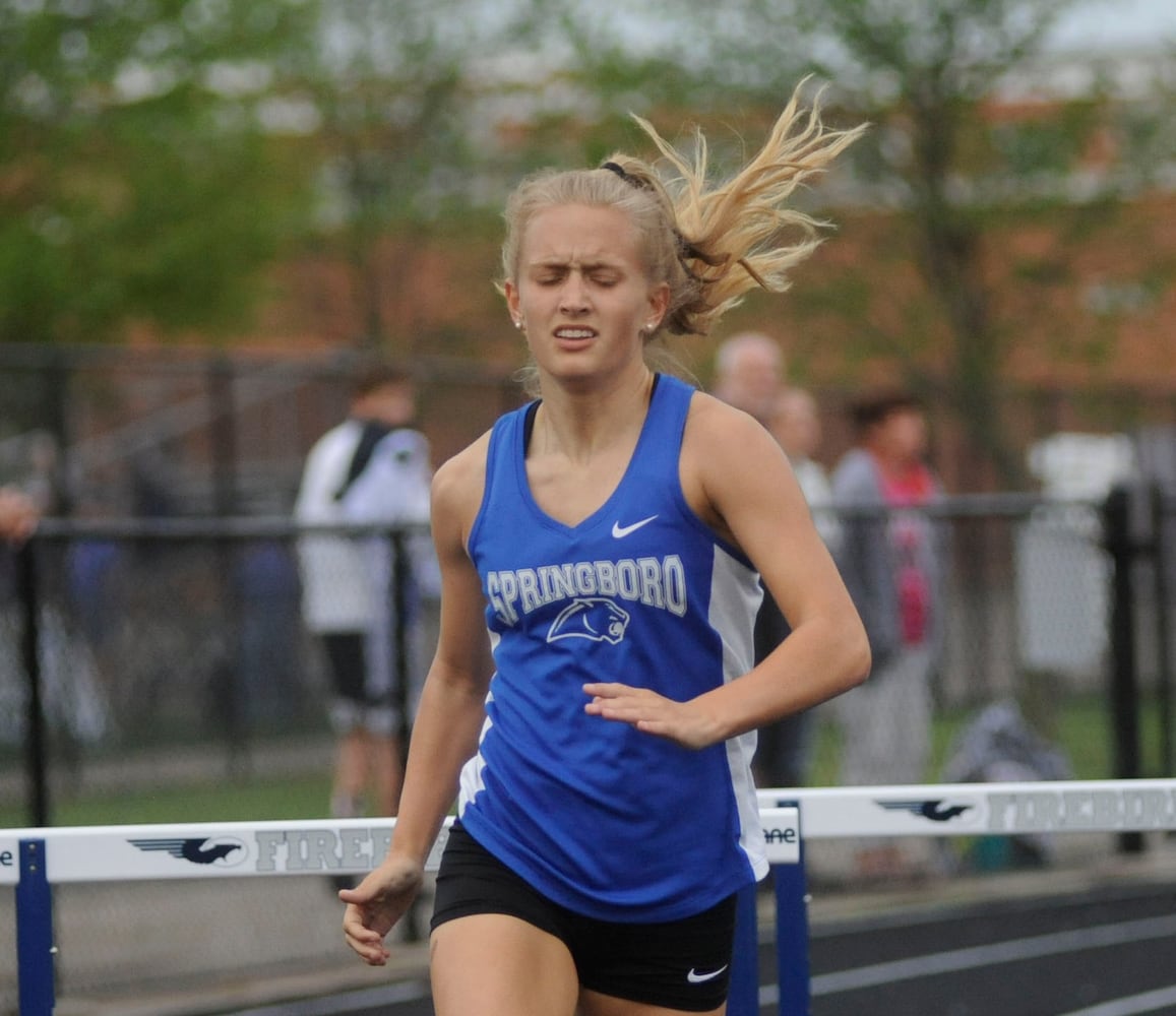 Photo gallery: Fairmont Firebird track and field invitational