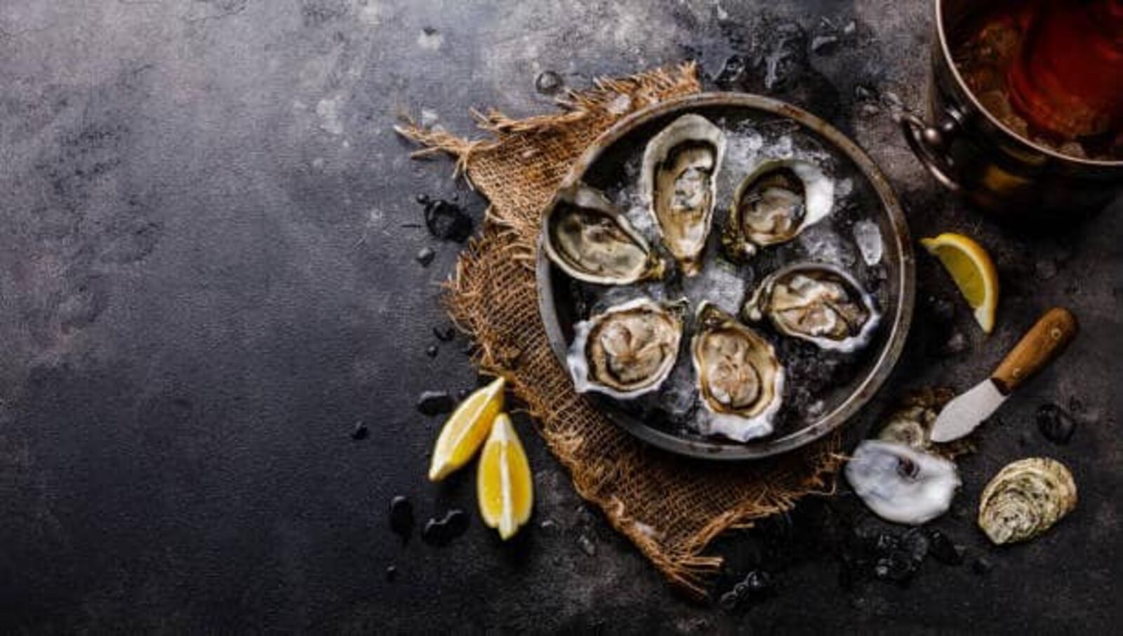 On Mondays, Club Oceano offers $1 an oyster special all day long. CONTRIBUTED