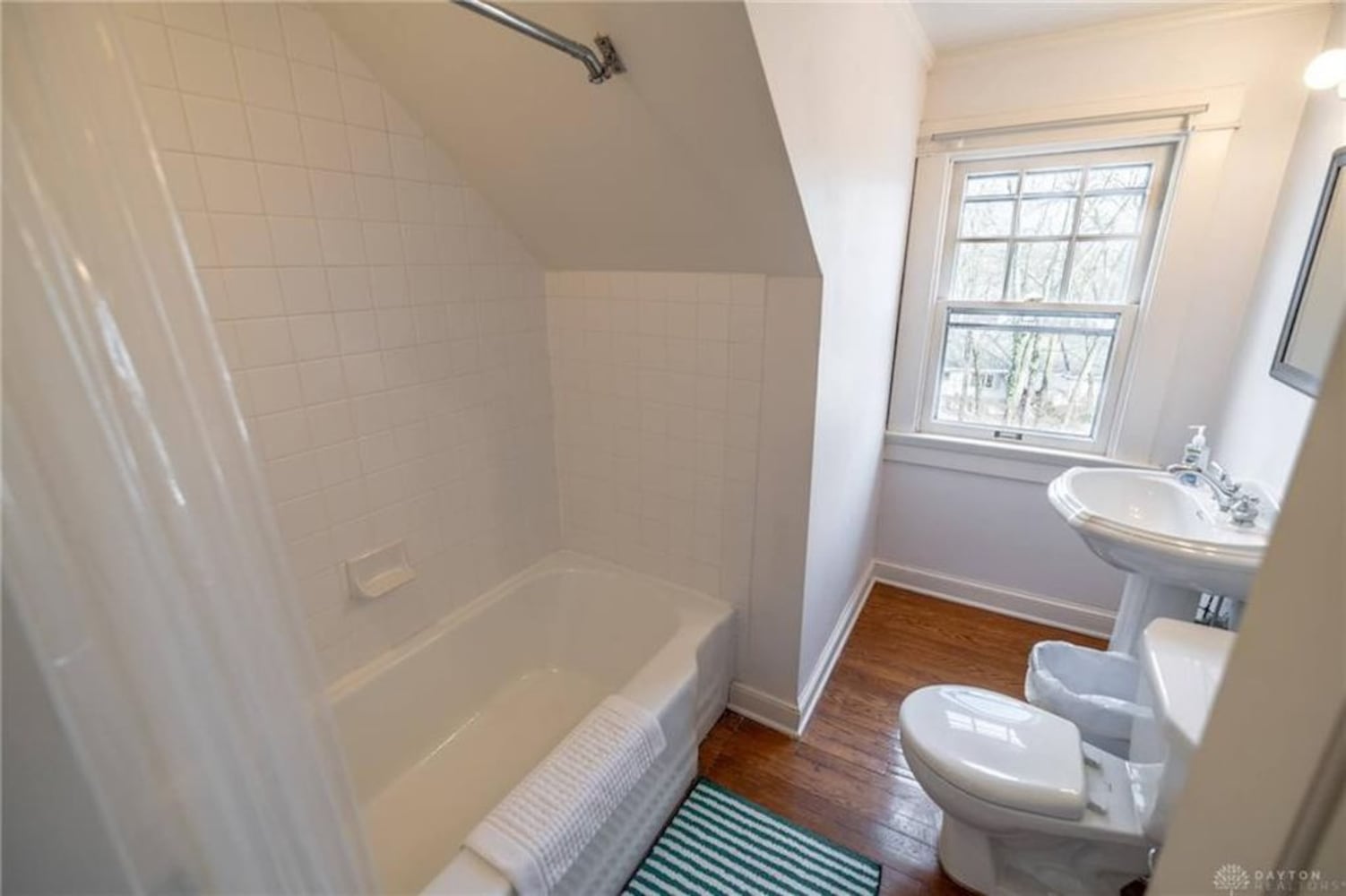 PHOTOS: Renovated, updated 1925 Oakwood home on market for nearly $700K