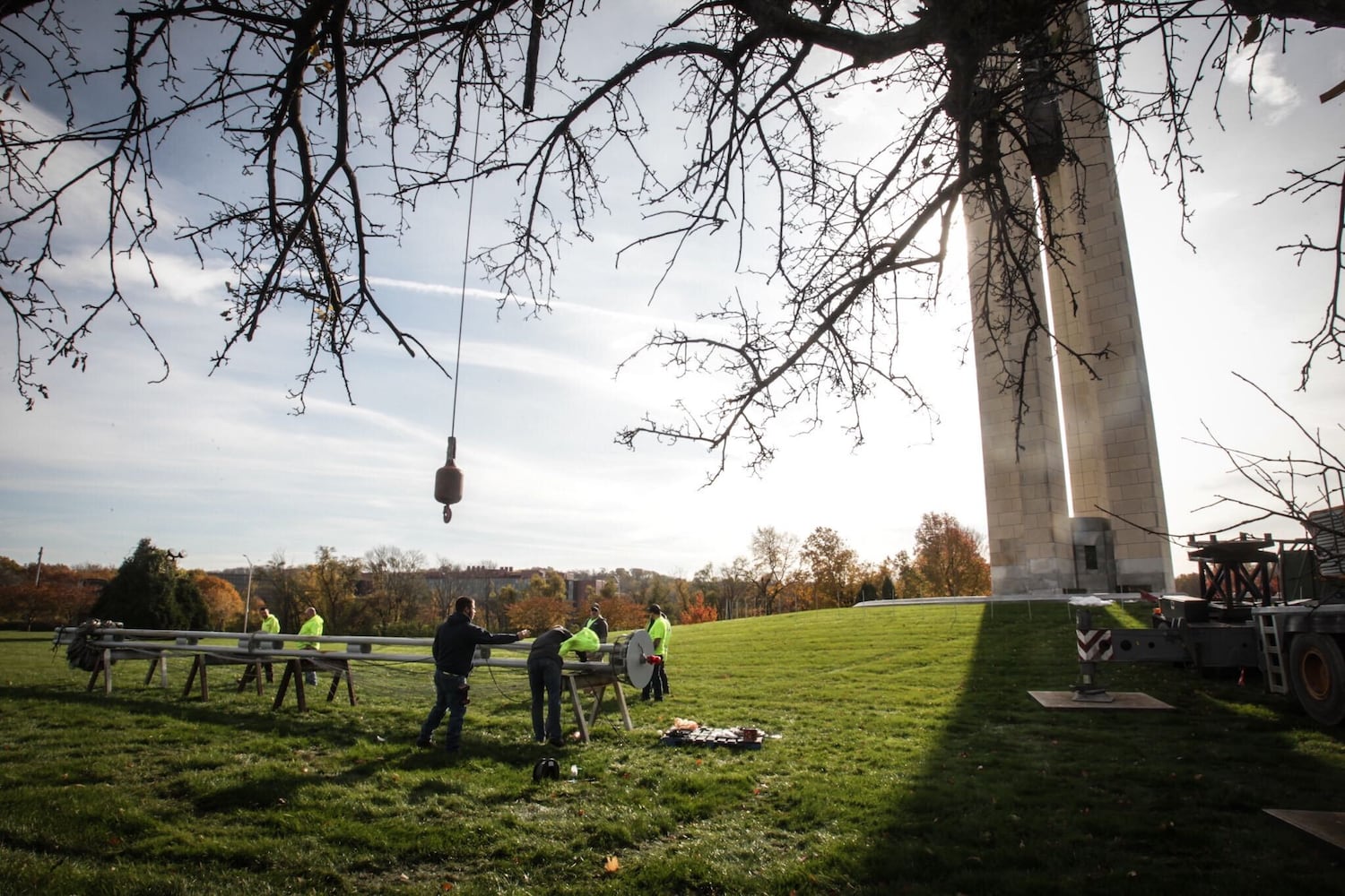 PHOTOS: Carillon Christmas light display