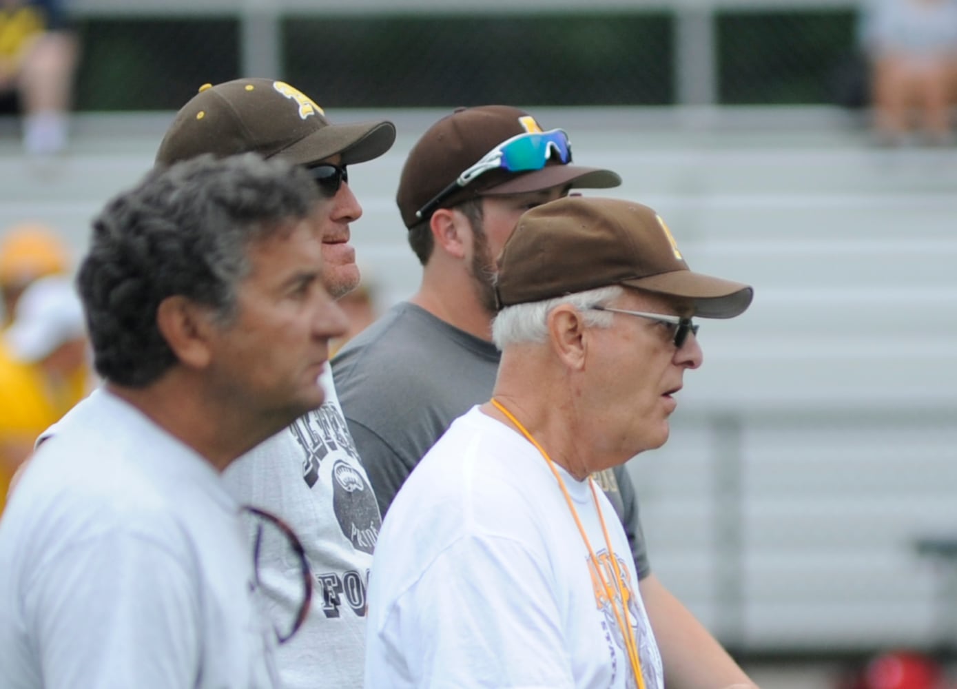 PHOTOS: Alter Knights preseason football scrimmage