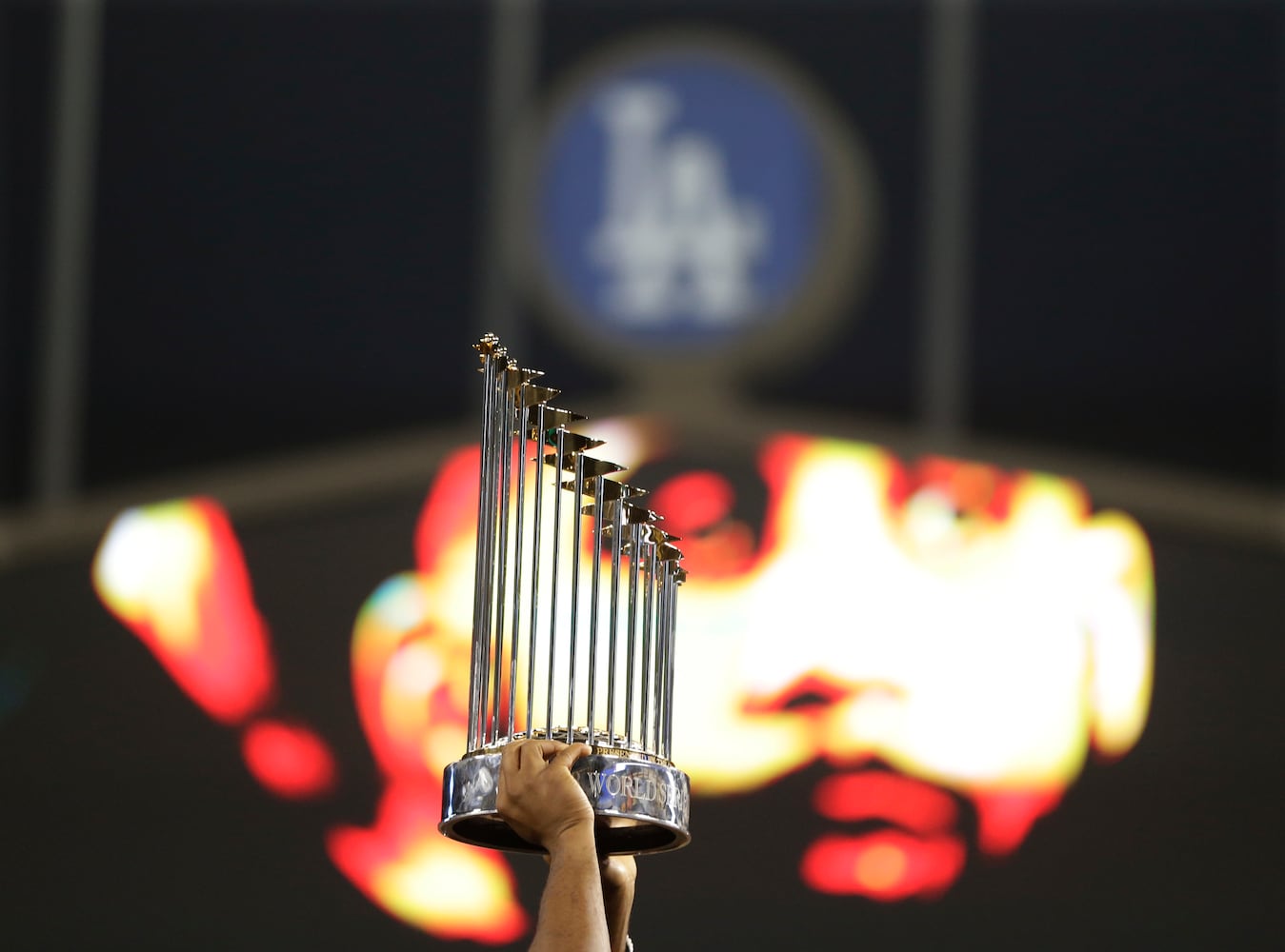 Photos: Red Sox top Dodgers in Game 5 to win 2018 World Series