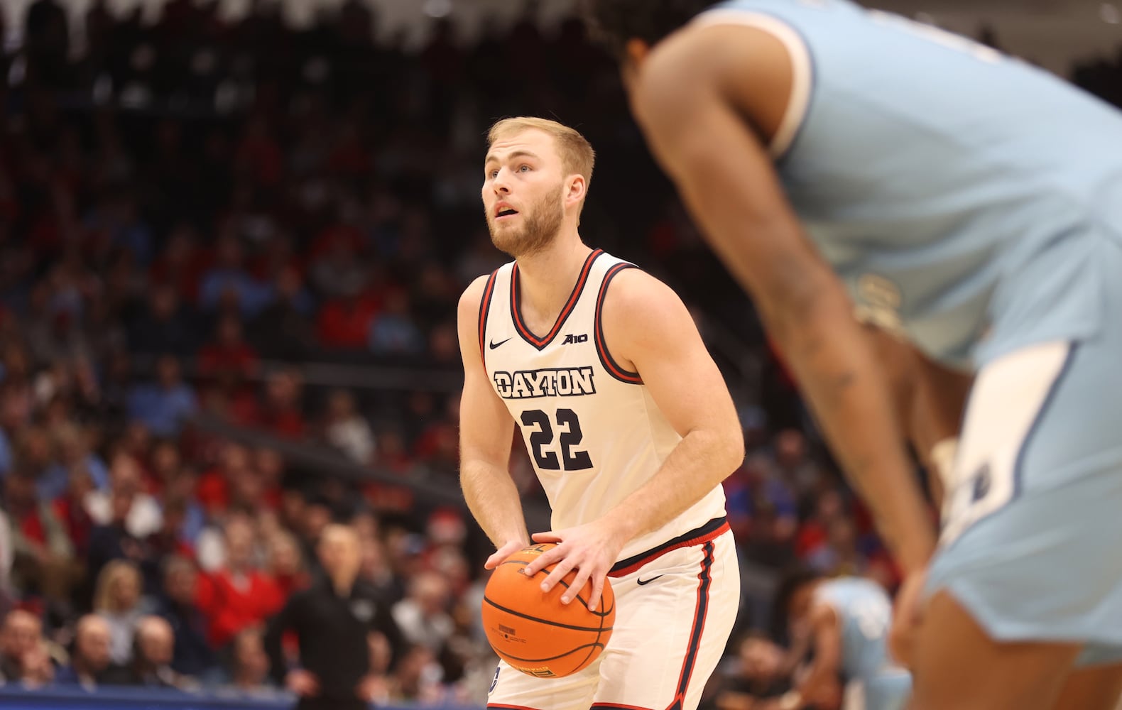 Dayton vs. Rhode Island