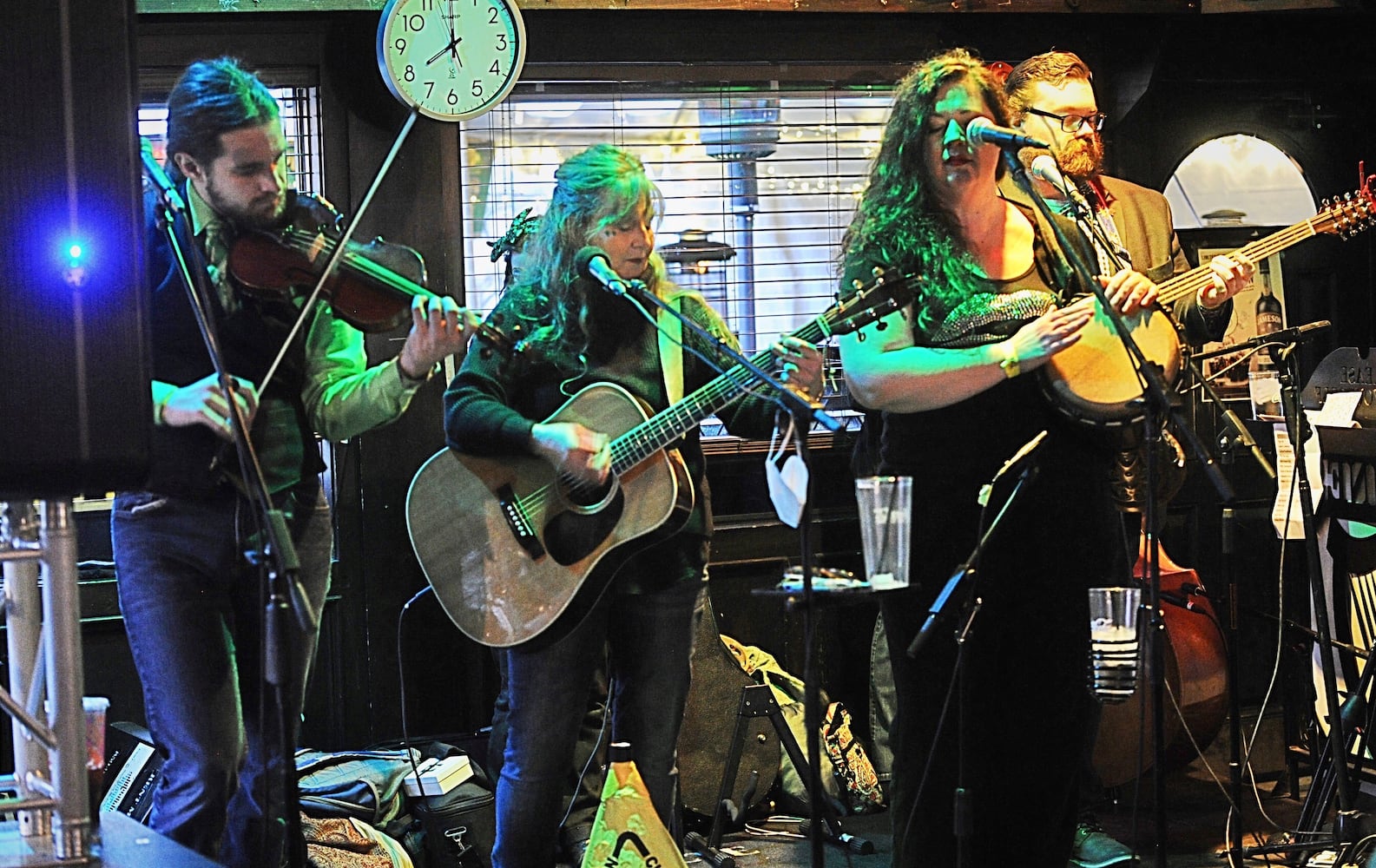 PHOTOS: 2021 St. Patrick's Day in the Miami Valley