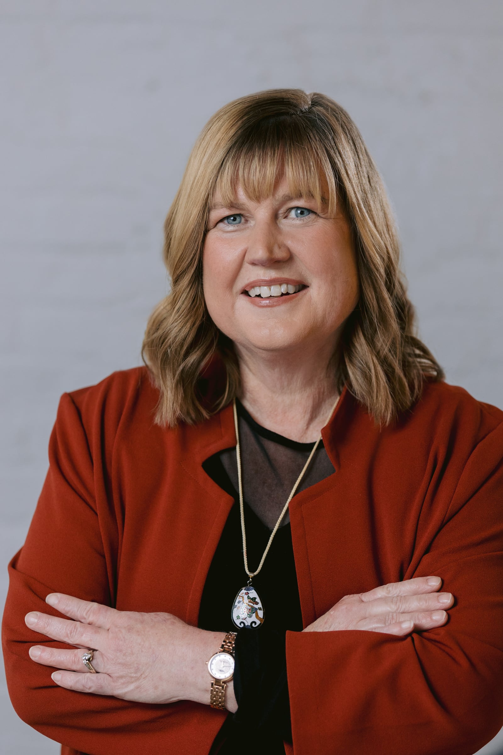 Melodie Bennett is the executive director of House of Bread. She is one of seven women who will be recognized at YWCA Dayton's Women of Influence luncheon (Photo Credit: Knack Video + Photo).