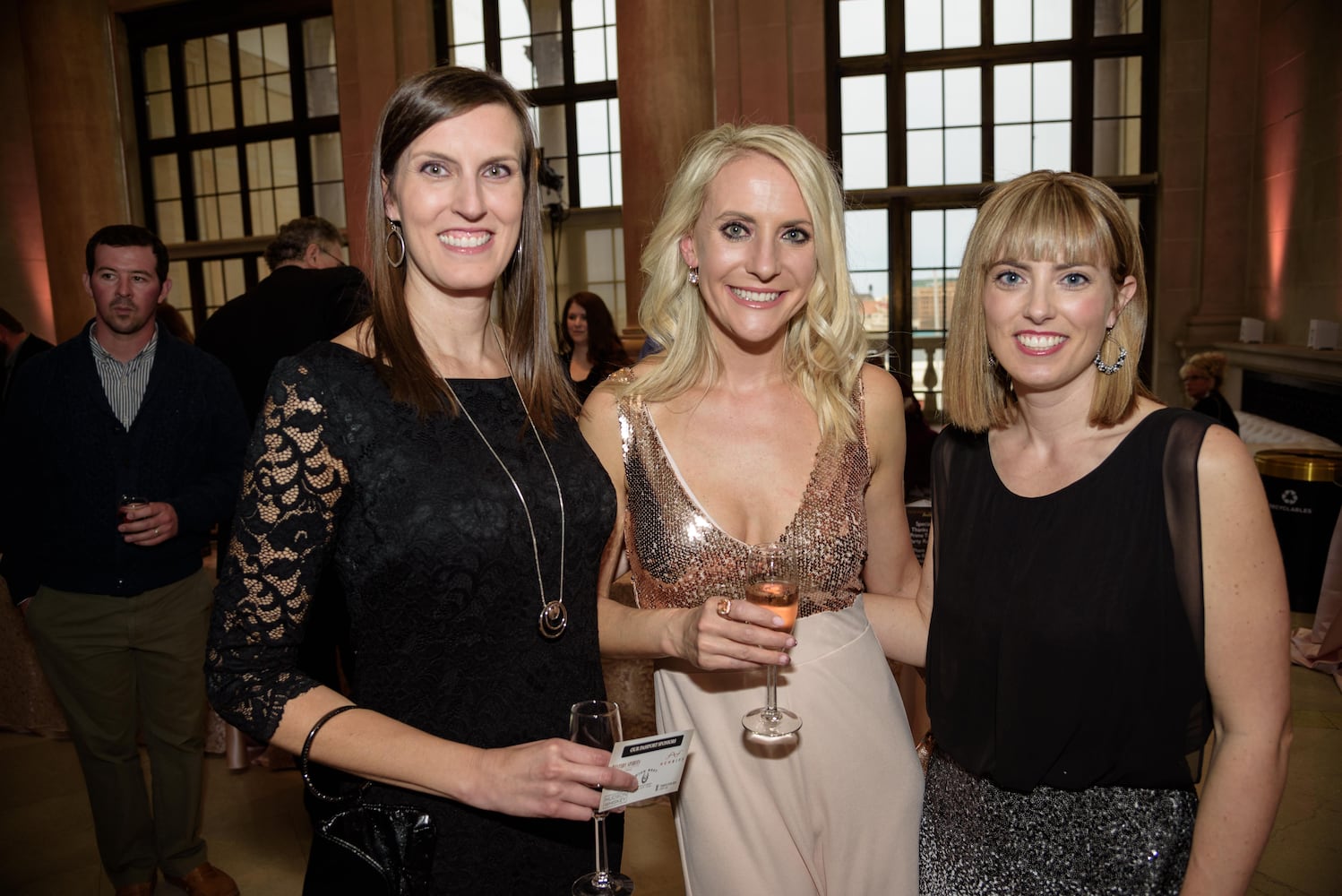 PHOTOS: Did we spot you at Bourbon & Bubbles this weekend?