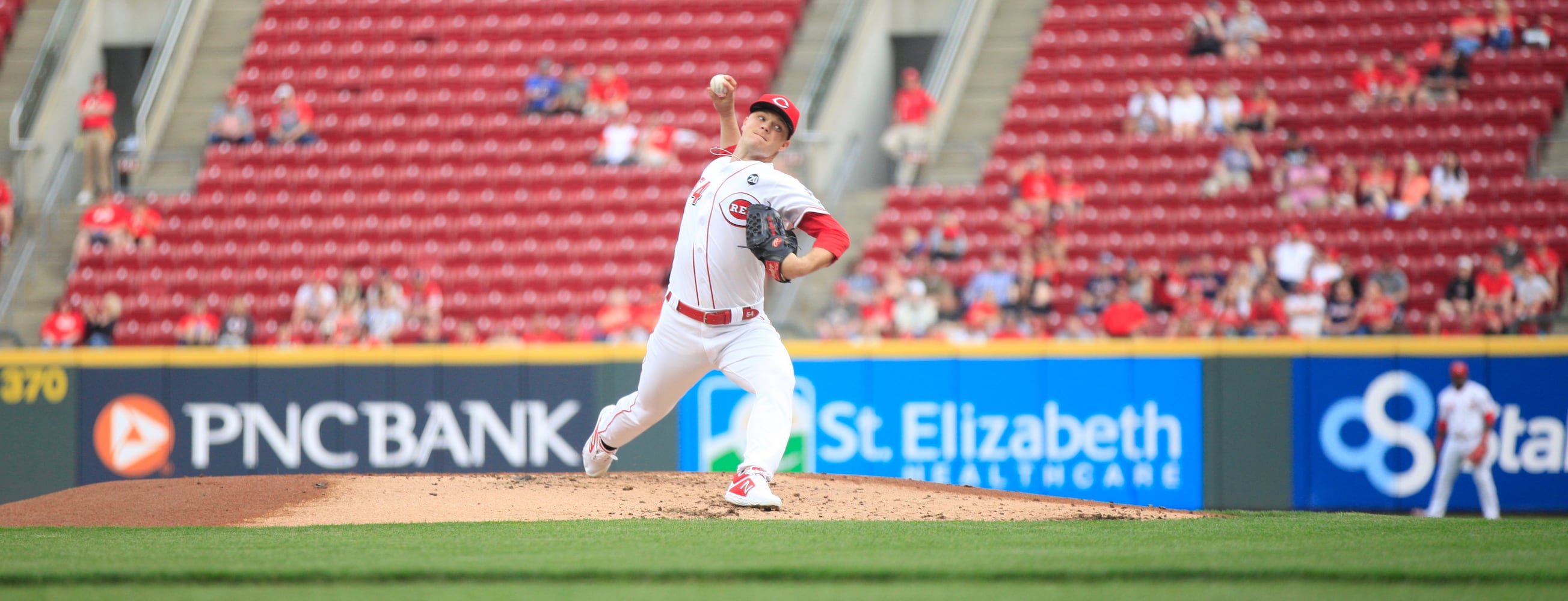 Photos: Cincinnati Reds vs. Atlanta Braves (April 23)