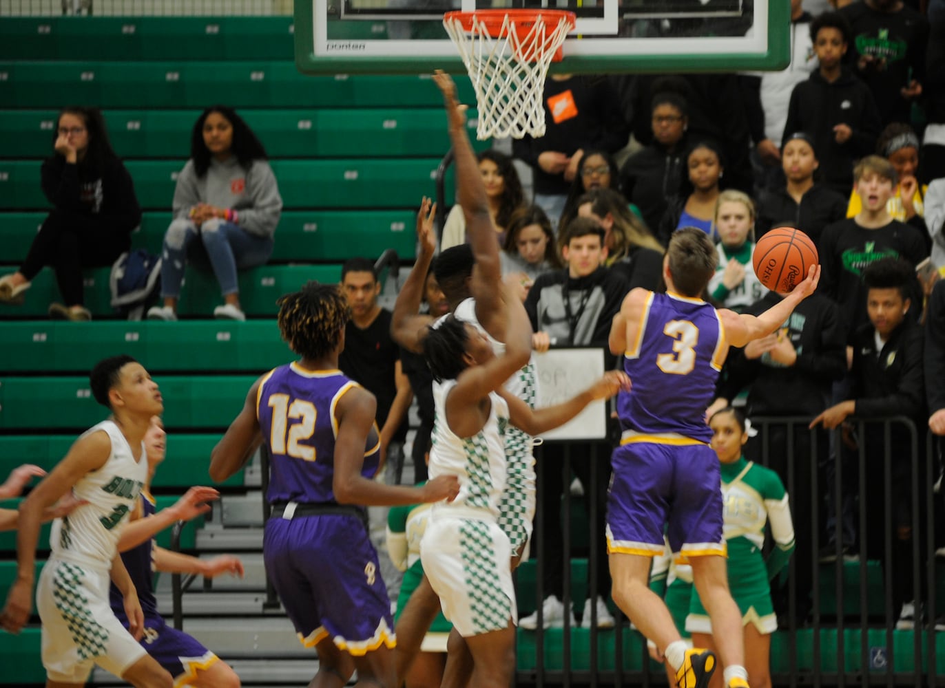 PHOTOS: Butler at Northmont, boys basketball