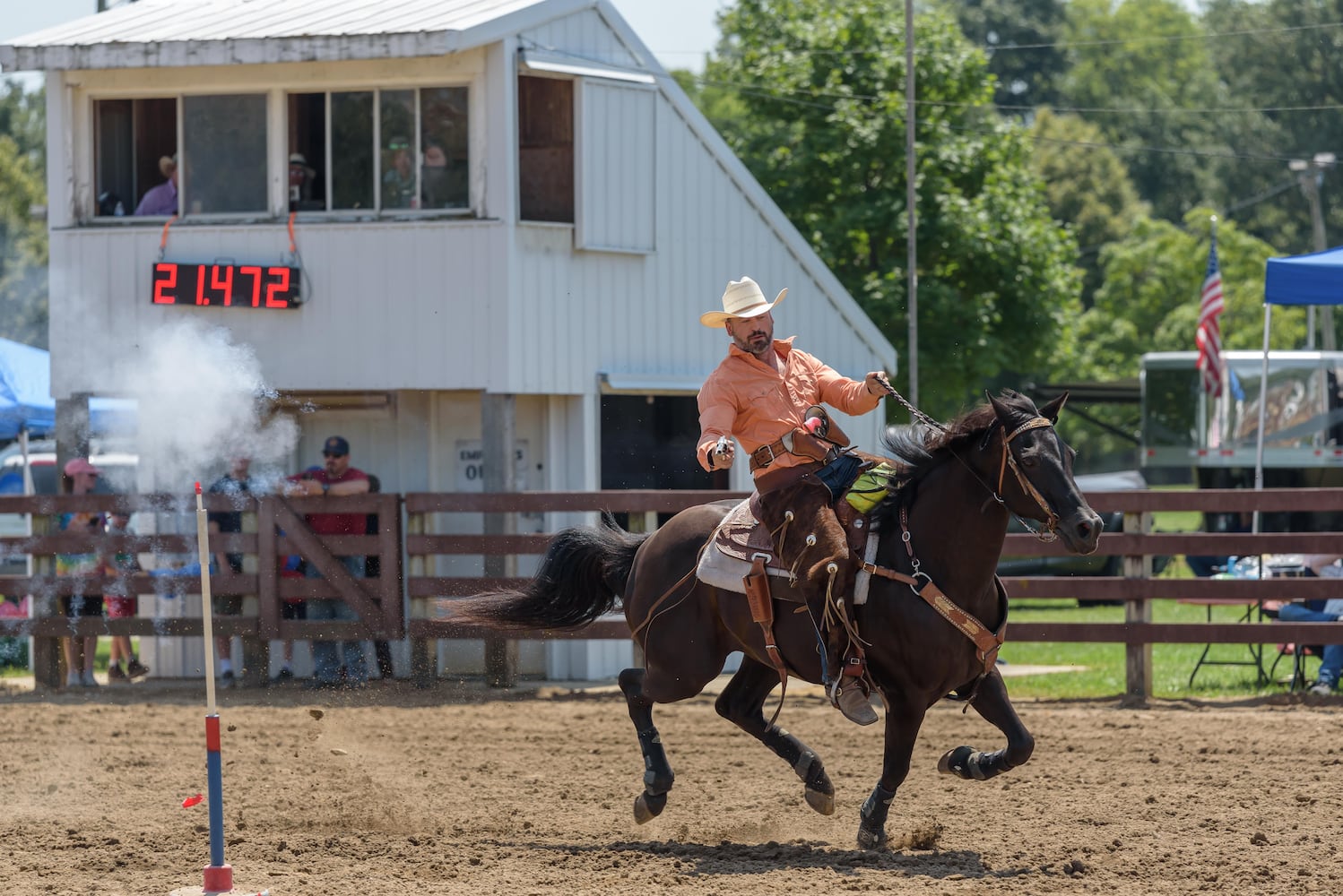 PHOTOS: 2024 Annie Oakley Festival at the Darke County Fairgrounds