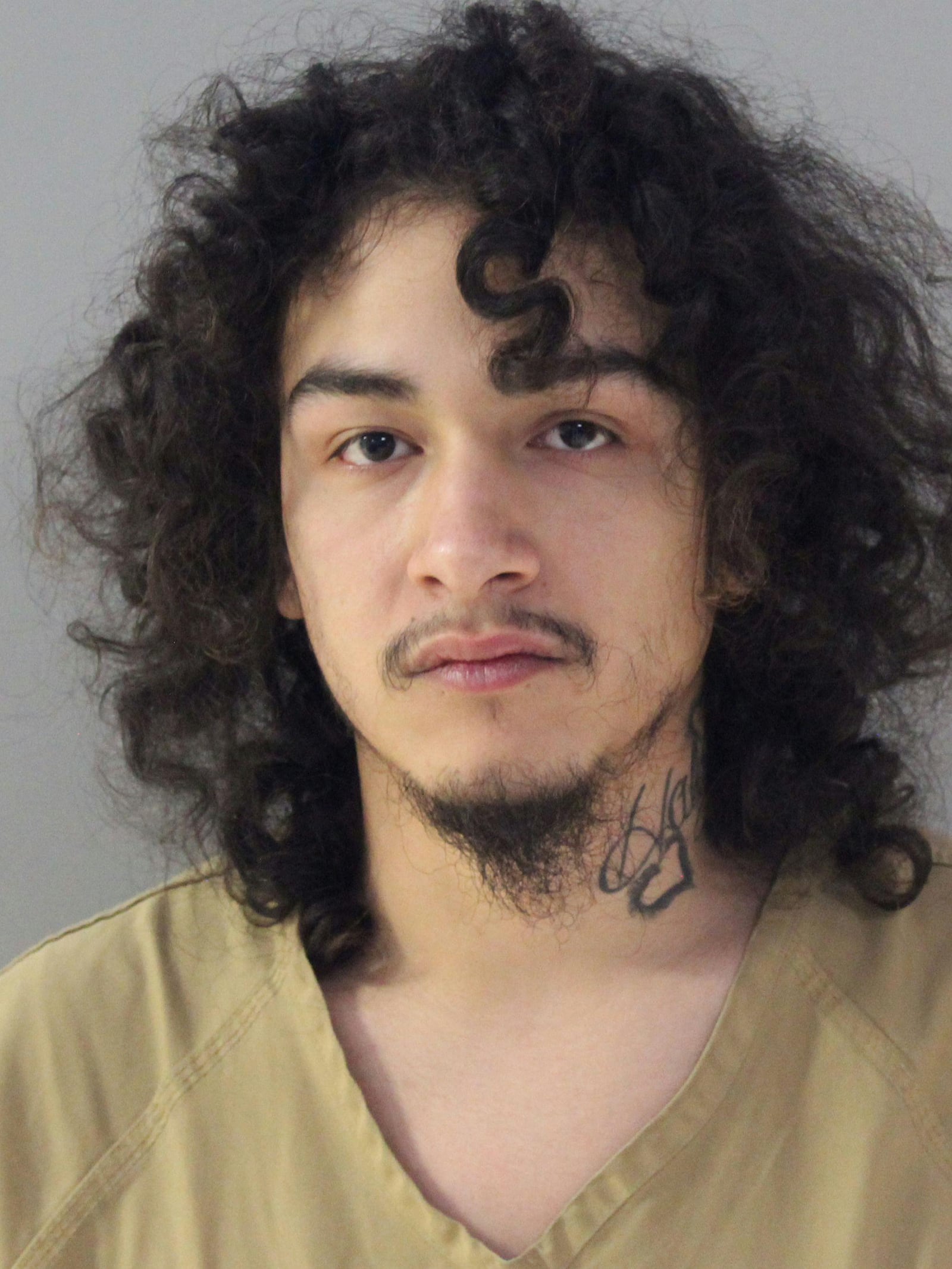 Daniel Zeon Arguijo Jr. Photo courtesy Miami Valley Jails.