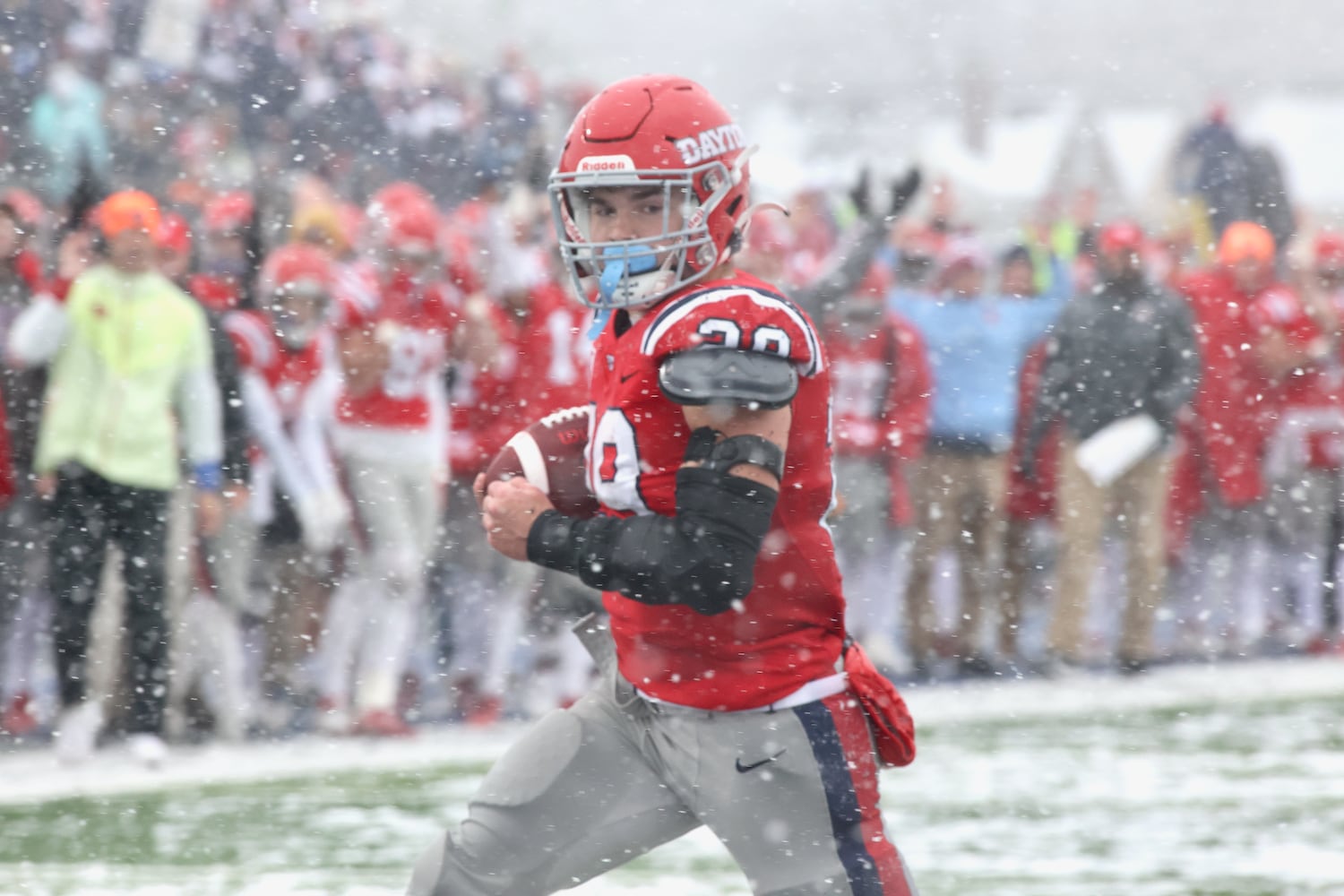 Dayton vs. Morehead State