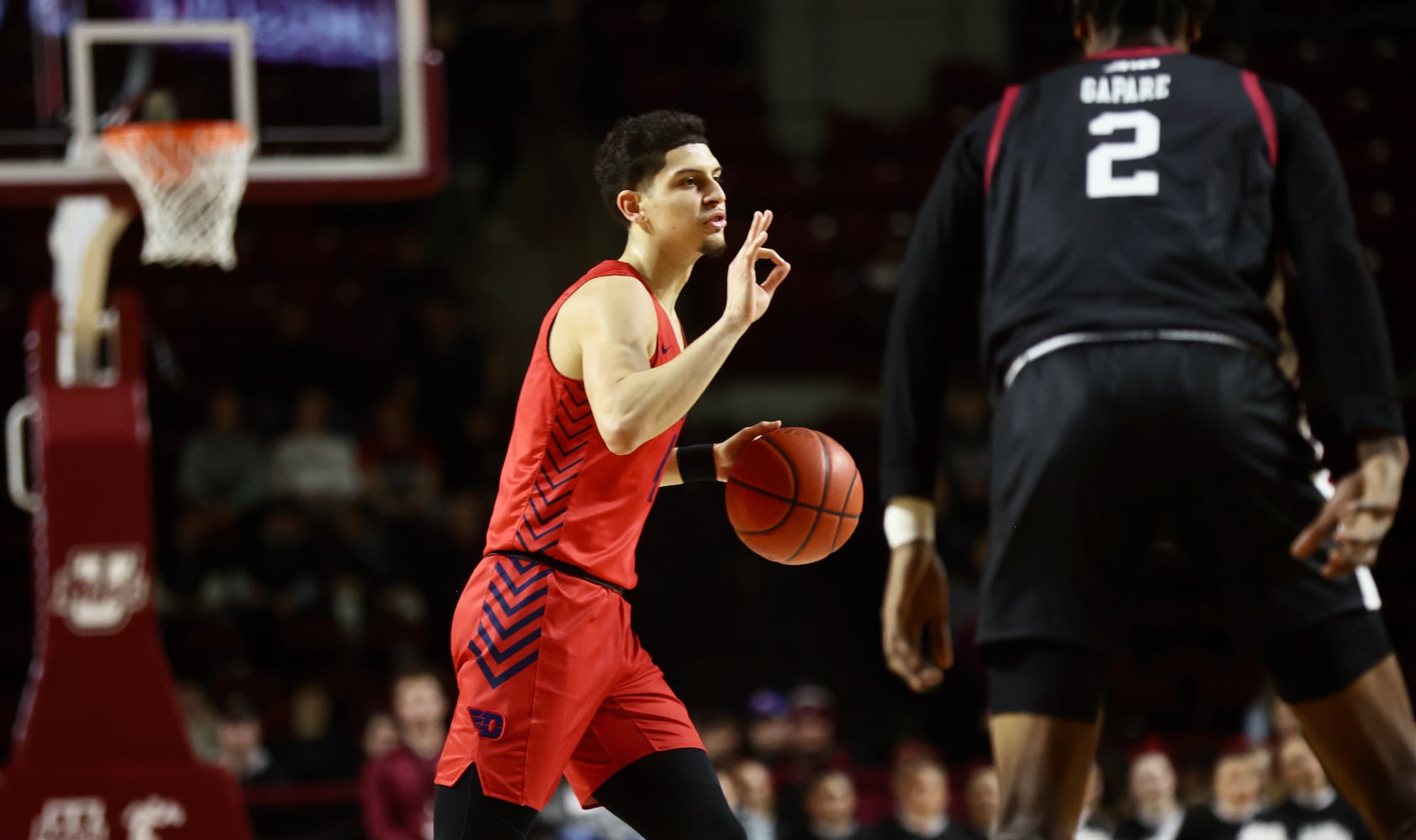 Dayton vs. UMass