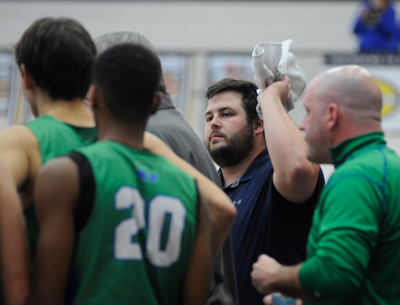 PHOTOS: CJ vs. Alter boys basketball