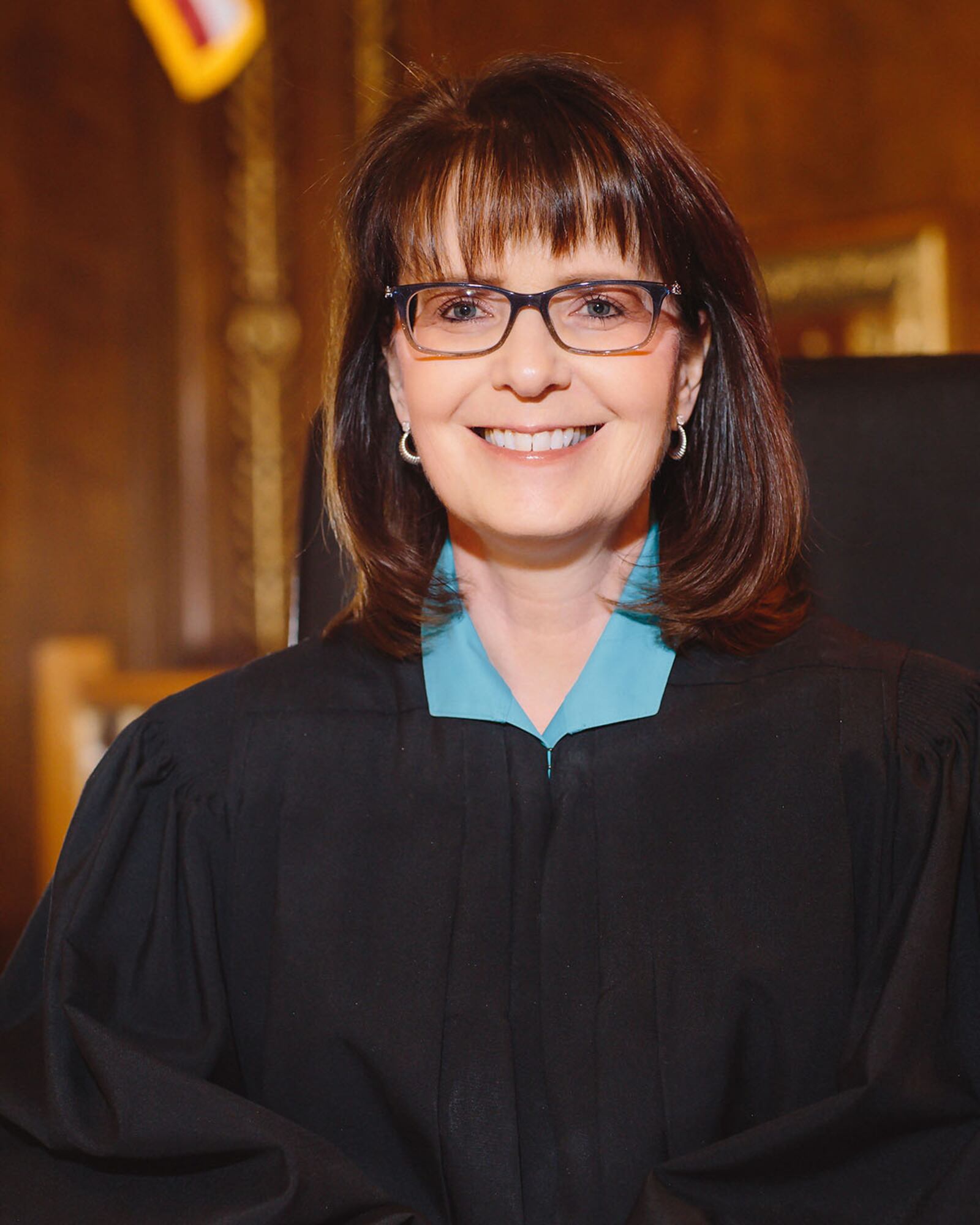 Ohio Supreme Court Justice Judith French