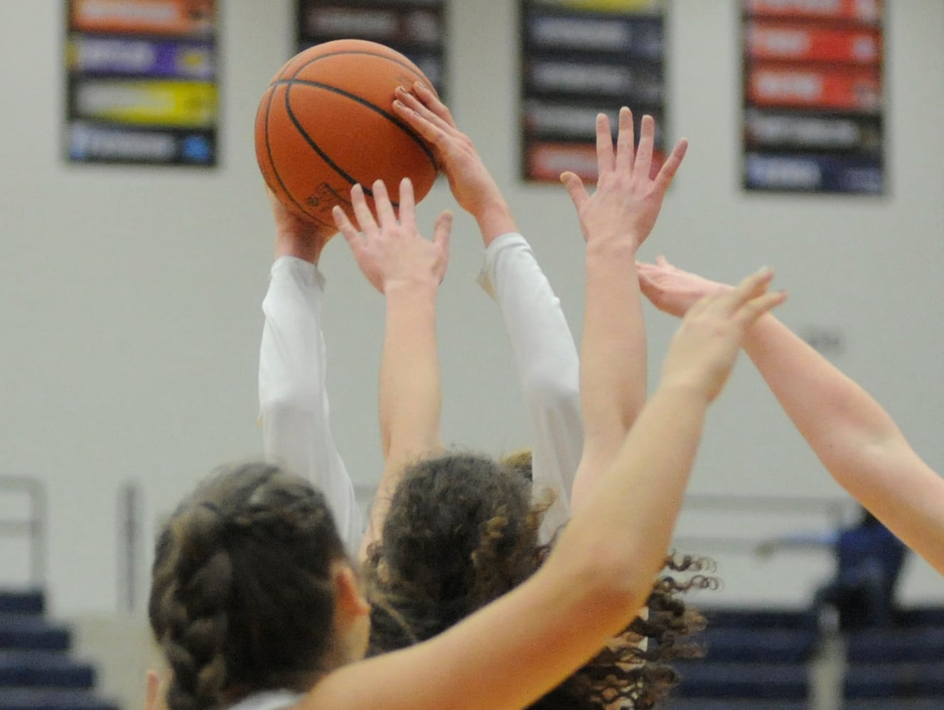 PHOTOS: Tippecanoe at Fairmont girls basketball