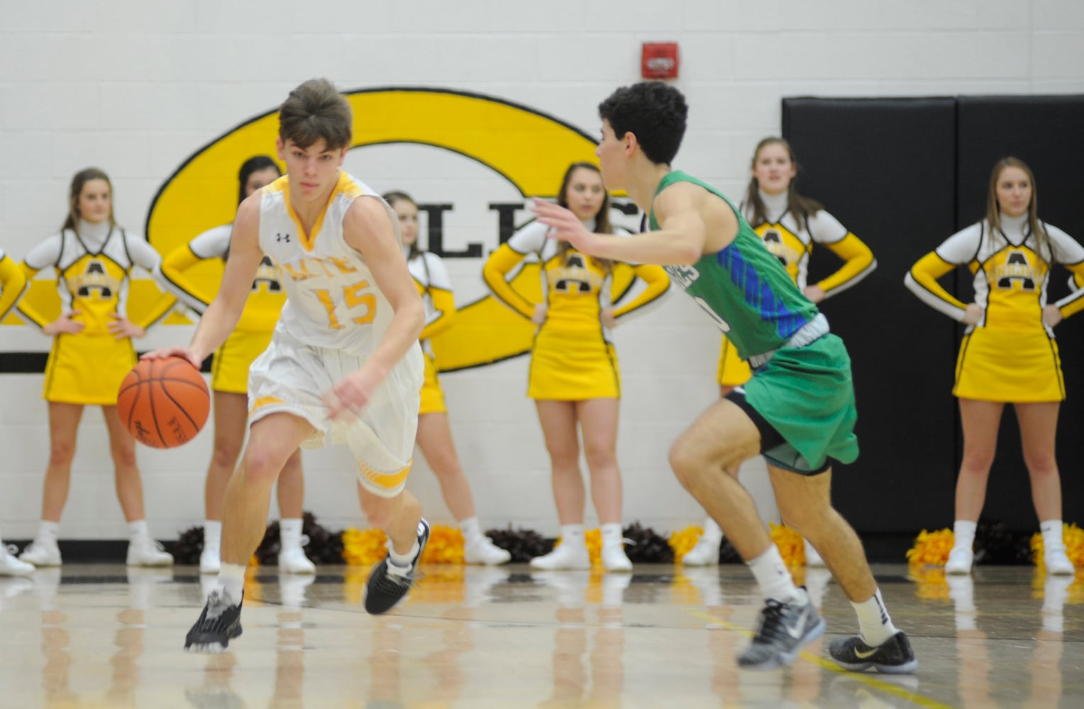 PHOTOS: CJ vs. Alter boys basketball