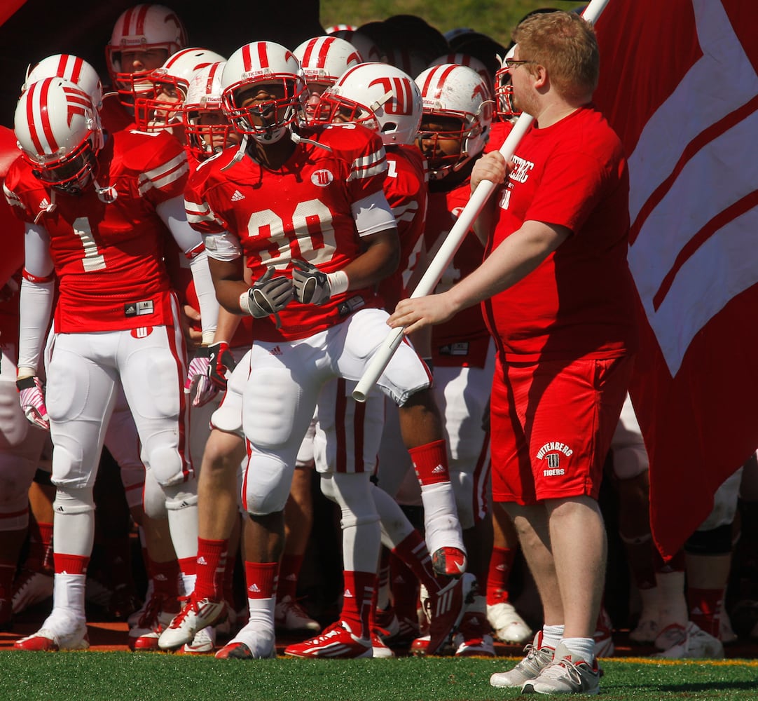 Wittenberg Football vs. Wabash