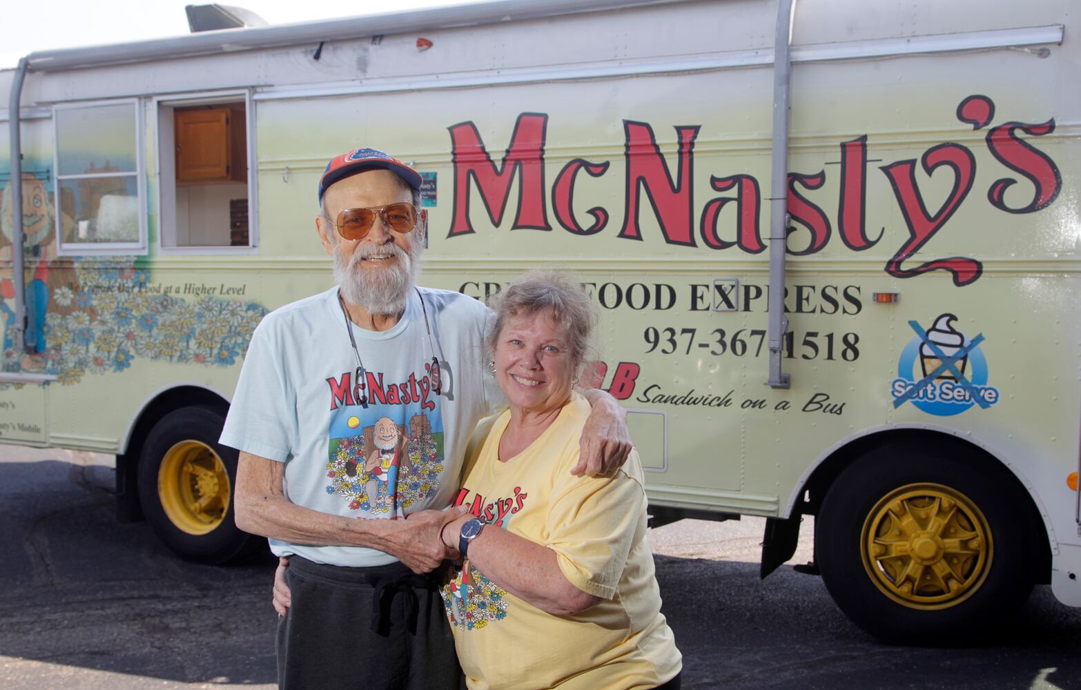 PHOTOS: McNasty’s through the years, from a historic barn tavern to a popular food truck