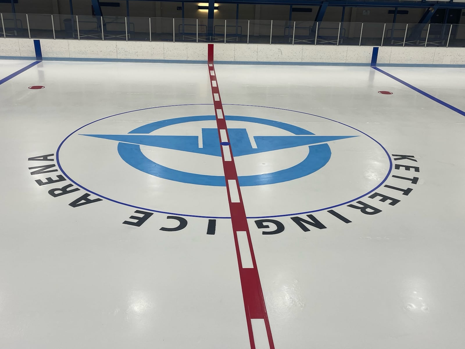 The Kettering Ice Arena is open for the 2022-2023 season (CONTRIBUTED PHOTO).