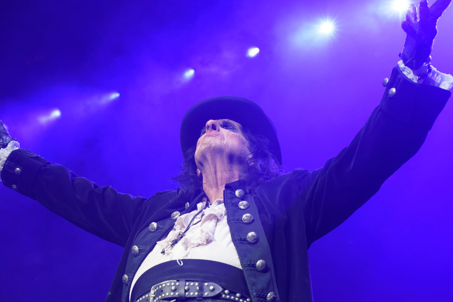 PHOTOS: Alice Cooper Live at Hobart Arena in Troy