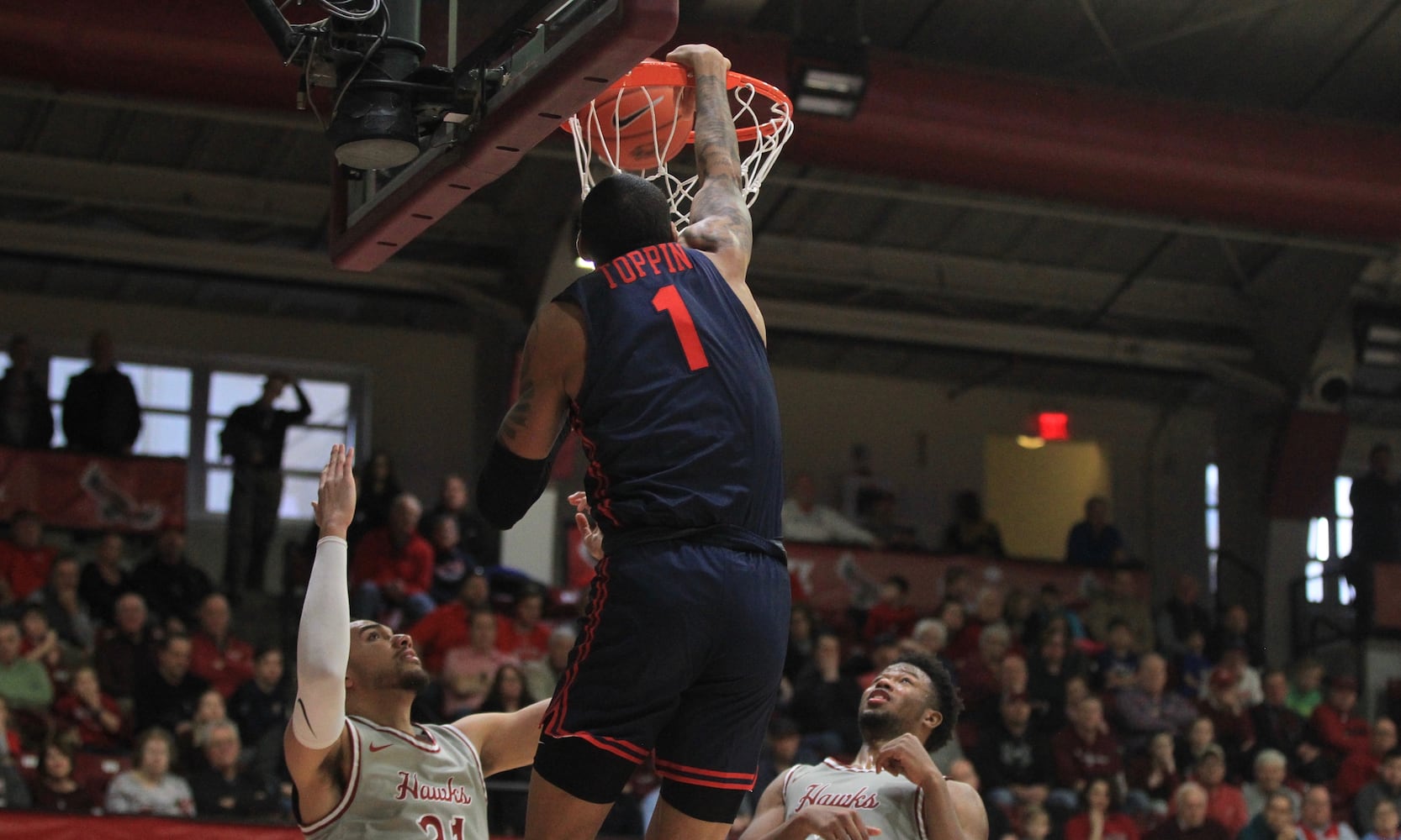 Photos: Dayton Flyers vs. Saint Joseph’s