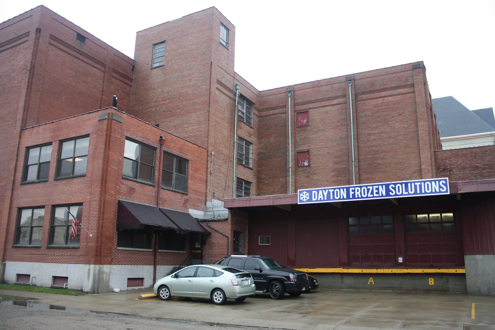 The new owners of Dayton Frozen Solutions, at 20 Eaker St., are trying to stay ahead in a changing cold storage industry. KAITLIN SCHROEDER/STAFF