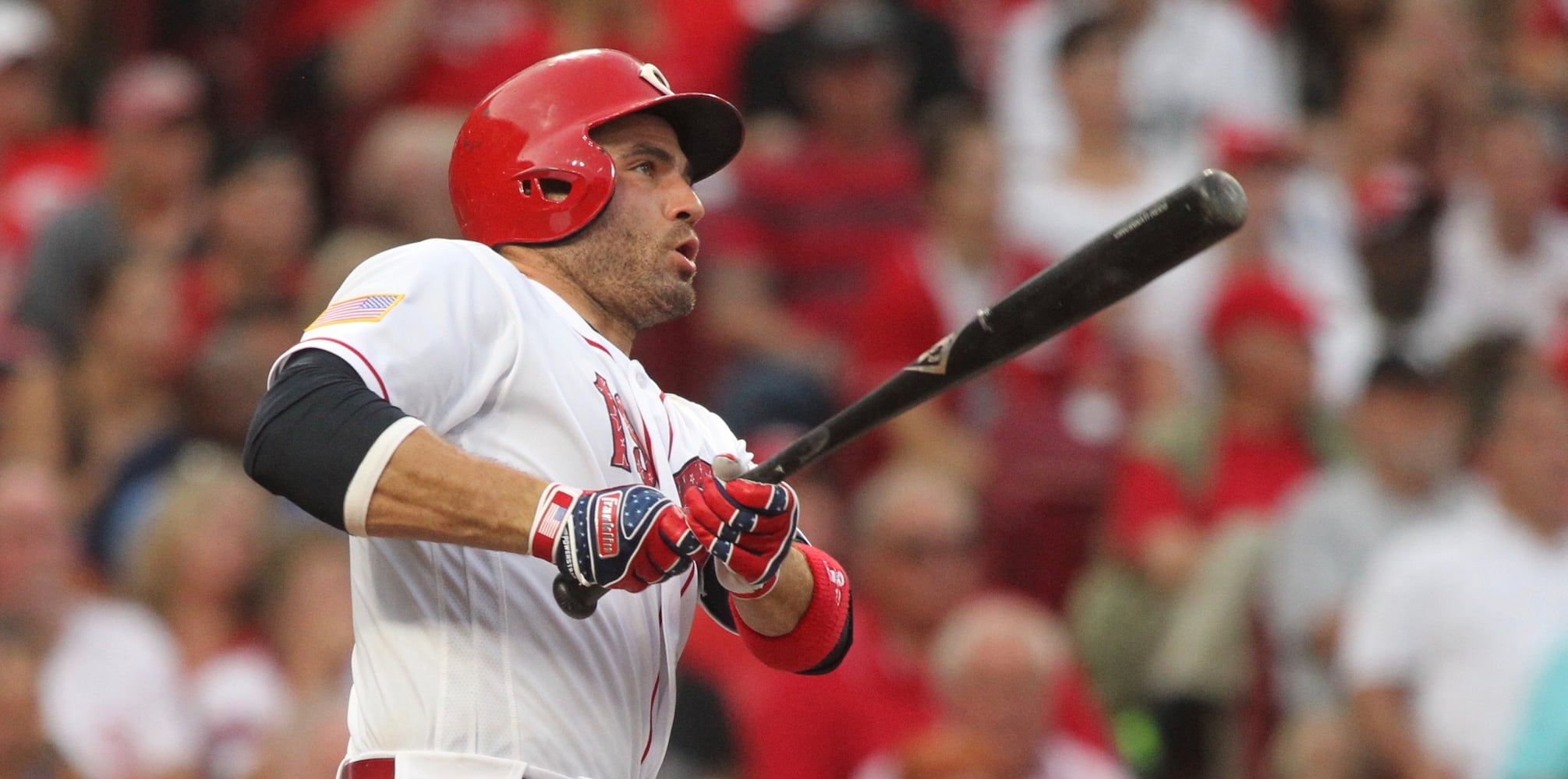 Photos: Reds vs. White Sox (July 2)