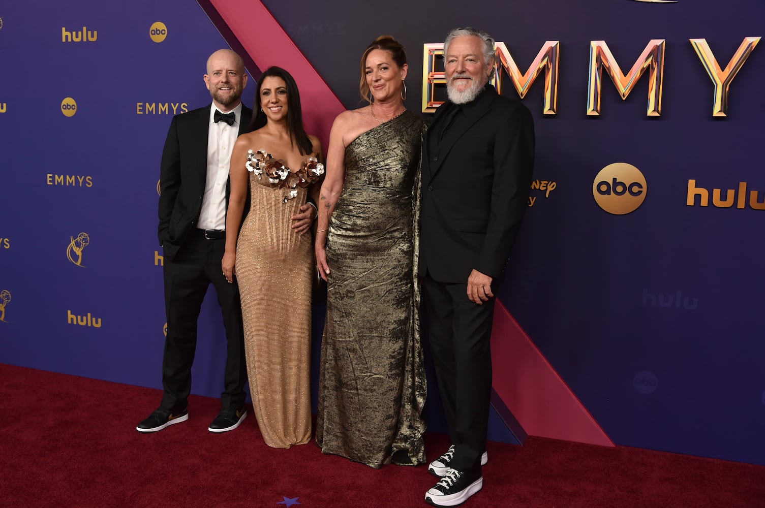 76th Primetime Emmy Awards - Arrivals