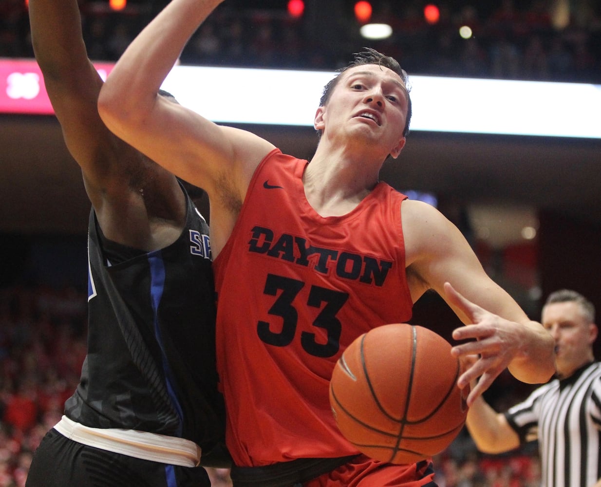 Twenty photos: Dayton Flyers vs. Saint Louis