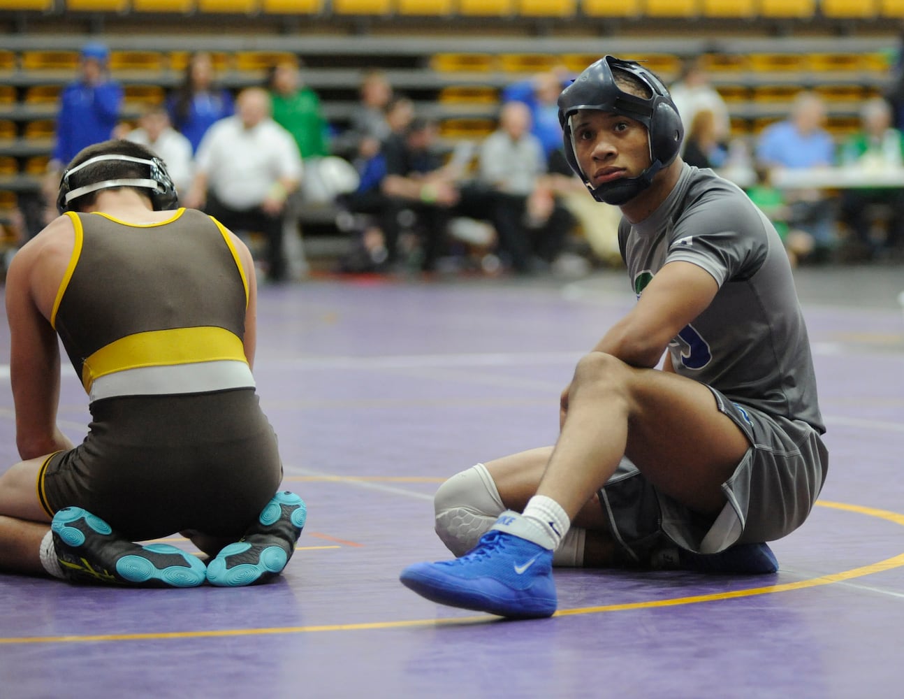 PHOTOS: GMVWA Holiday Wrestling Tournament